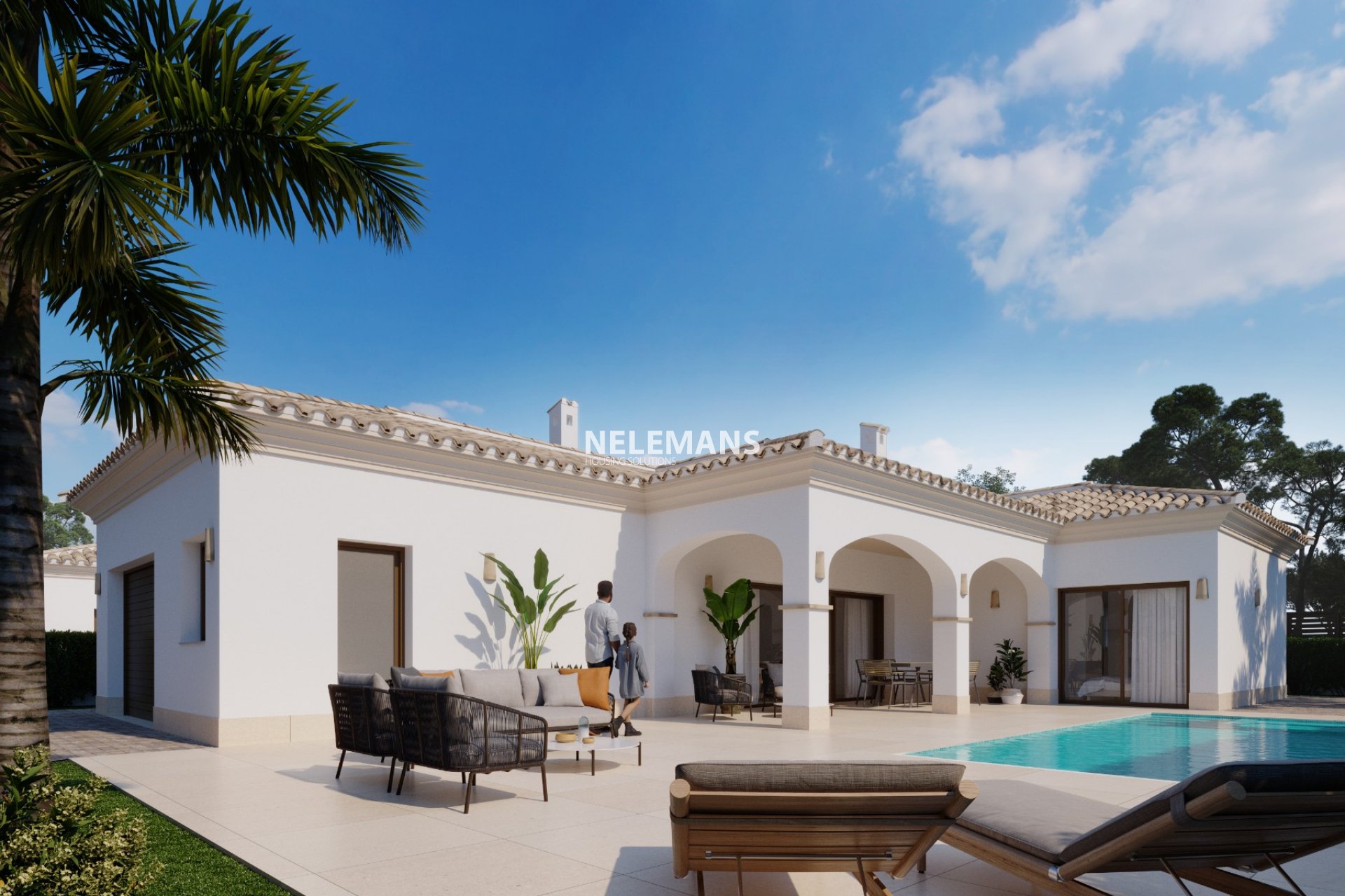 Nueva construcción  - Detached Villa - San Pedro del Pinatar