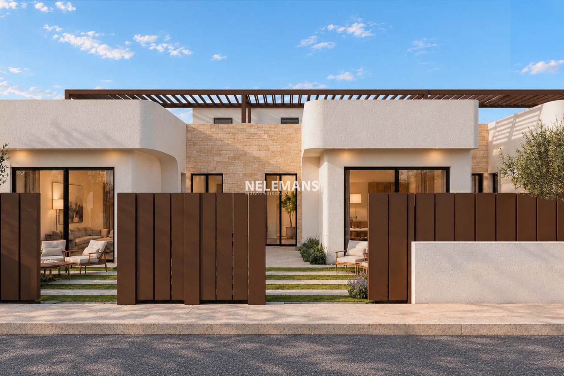 Nueva construcción  - Detached Villa - San Pedro del Pinatar