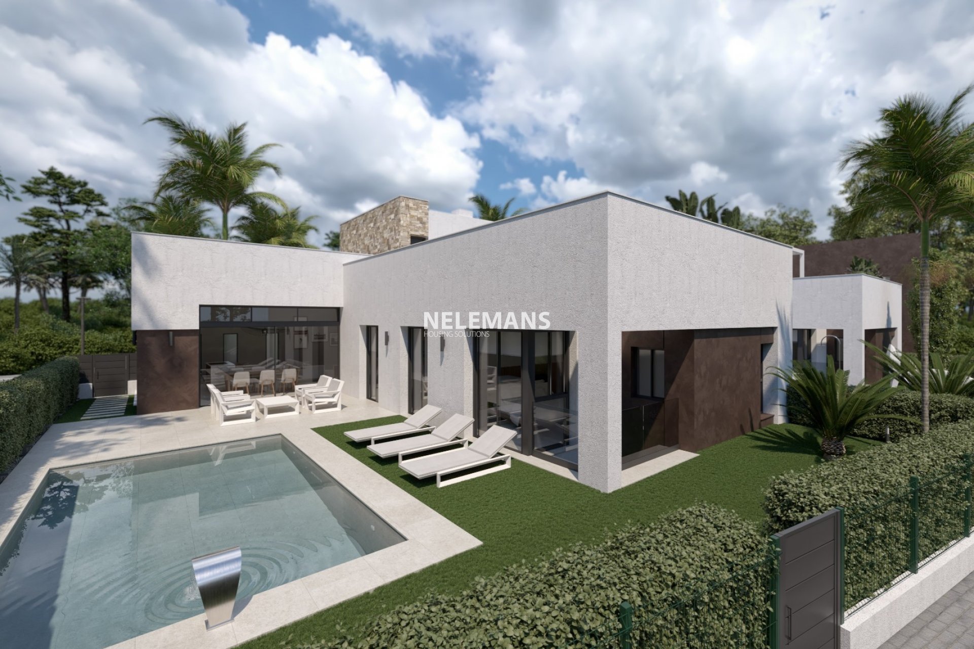 Nueva construcción  - Detached Villa - Santa Rosalía - Santa Rosalia Lake and Life Resort