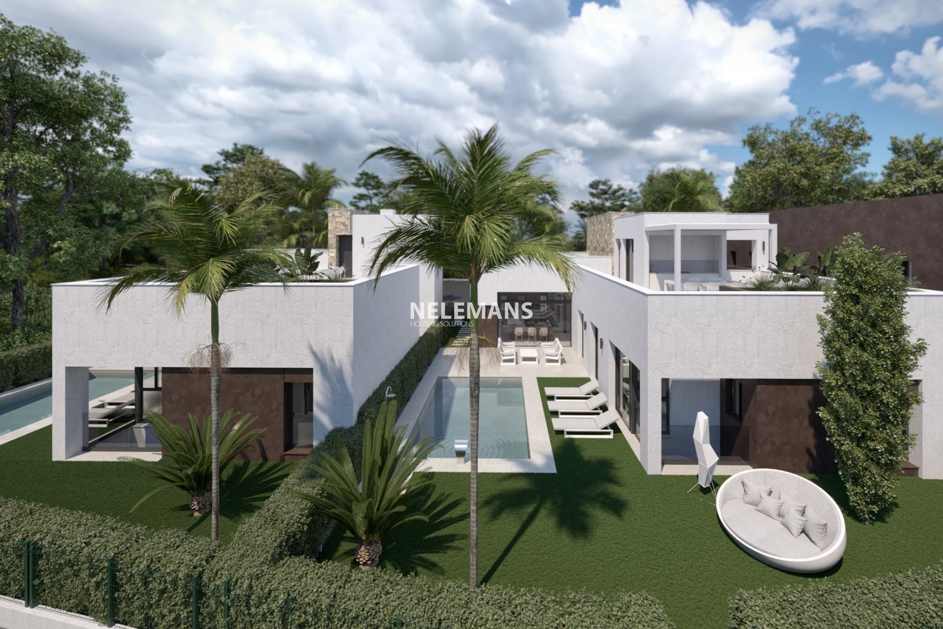 Nueva construcción  - Detached Villa - Santa Rosalía - Santa Rosalia Lake and Life Resort