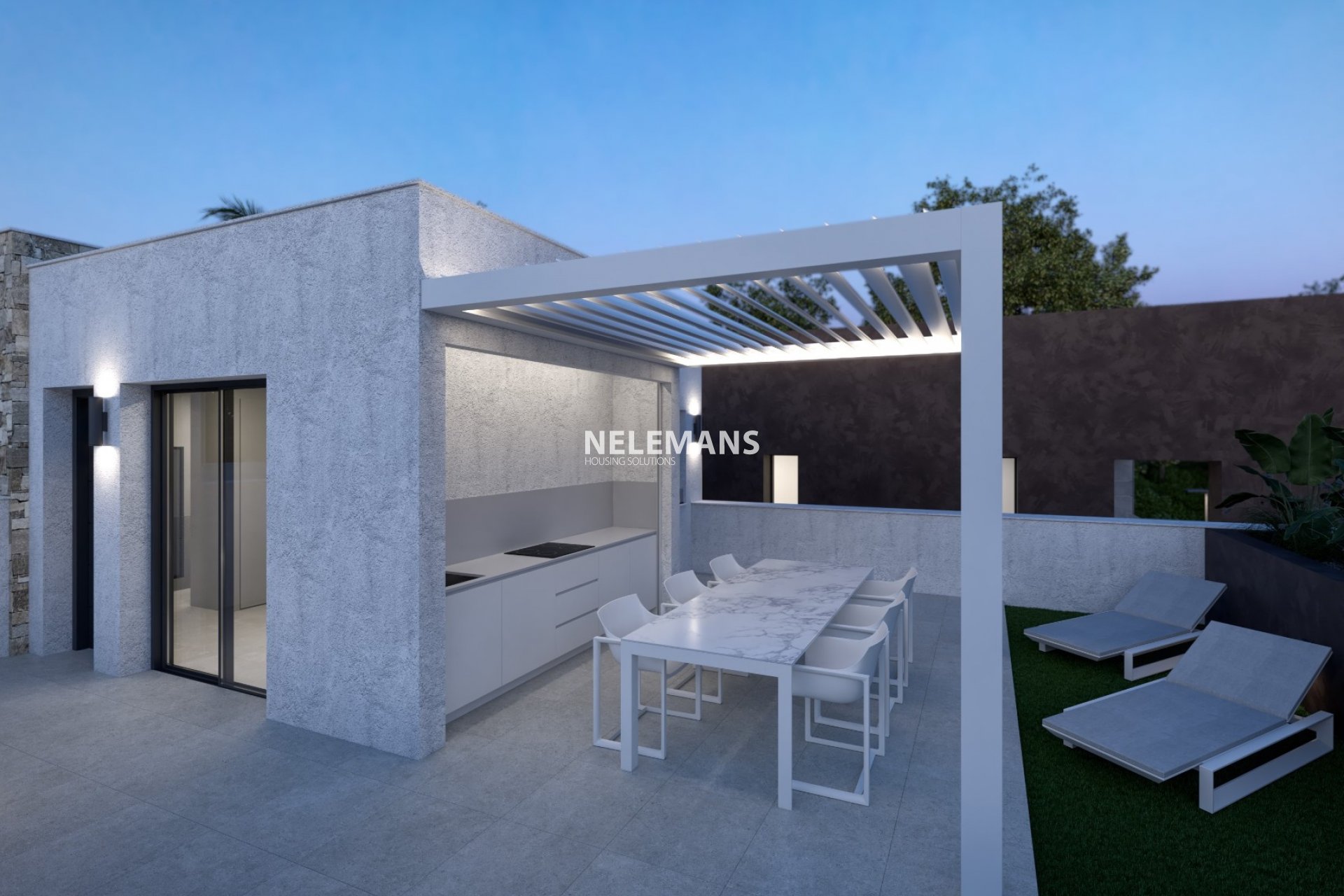 Nueva construcción  - Detached Villa - Santa Rosalía - Santa Rosalia Lake and Life Resort