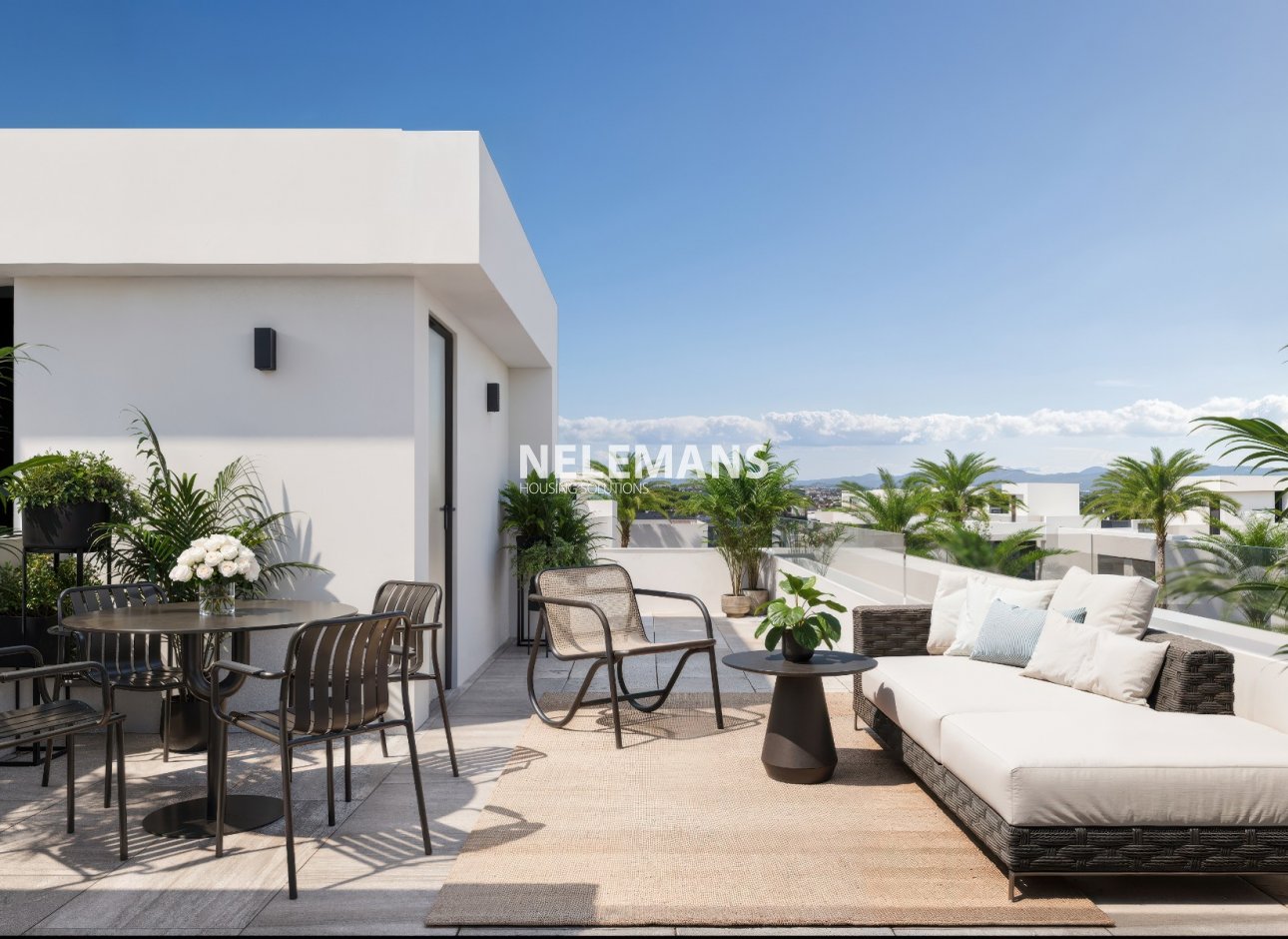 Nueva construcción  - Detached Villa - Santa Rosalía - Santa Rosalia Lake and Life Resort