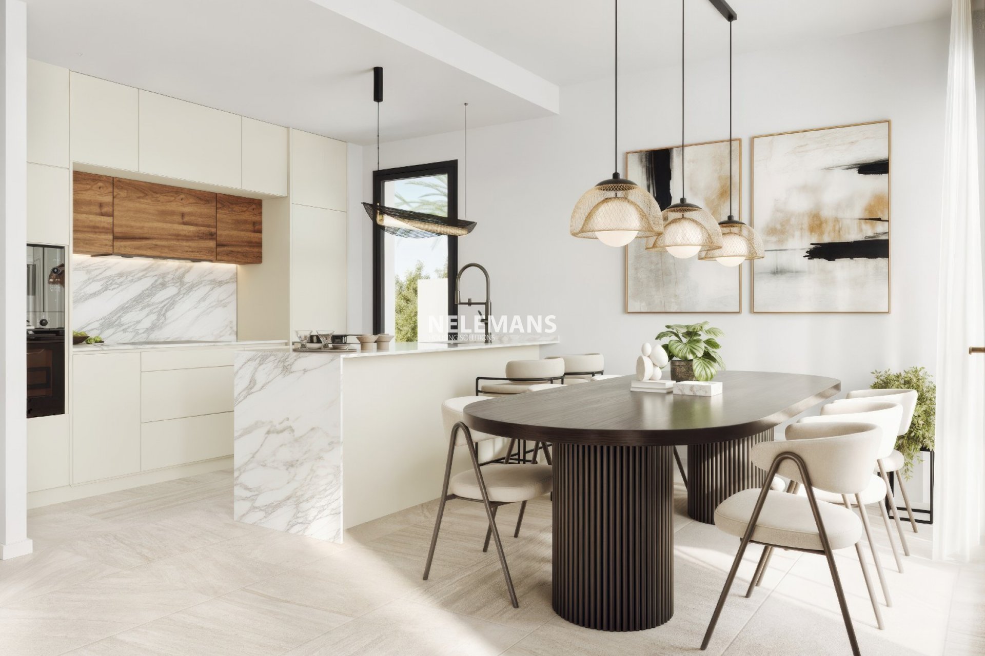 Nueva construcción  - Detached Villa - Santa Rosalía - Santa Rosalia Lake and Life Resort