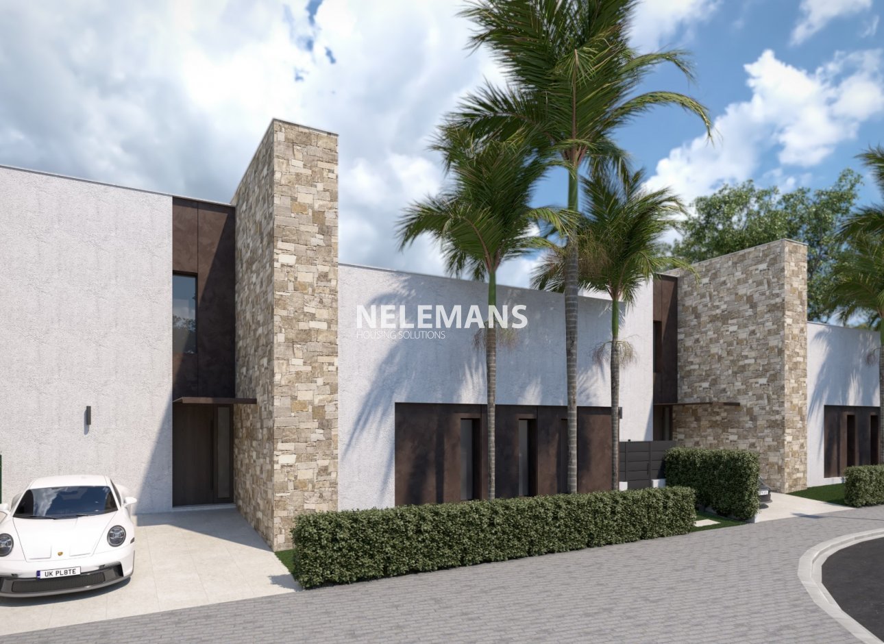 Nueva construcción  - Detached Villa - Santa Rosalía - Santa Rosalia Lake and Life Resort