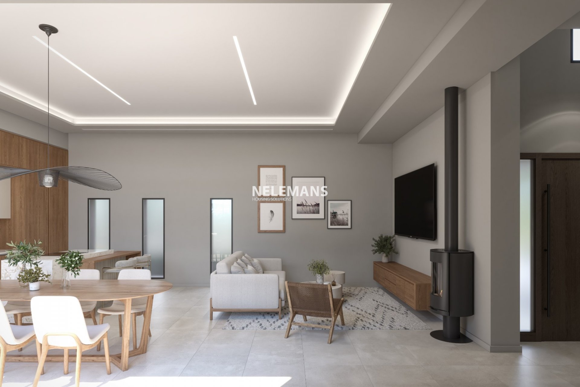 Nueva construcción  - Detached Villa - Santa Rosalía - Santa Rosalia Lake and Life Resort