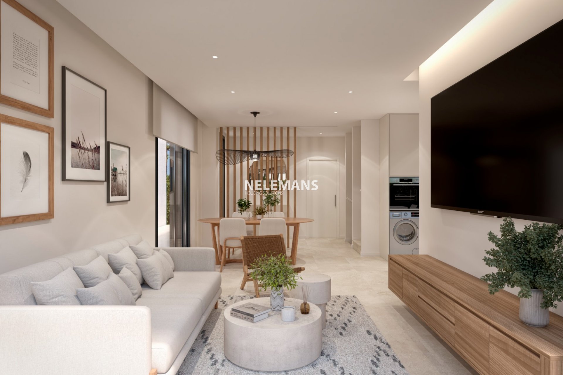 Nueva construcción  - Detached Villa - Santa Rosalía - Santa Rosalia Lake and Life Resort