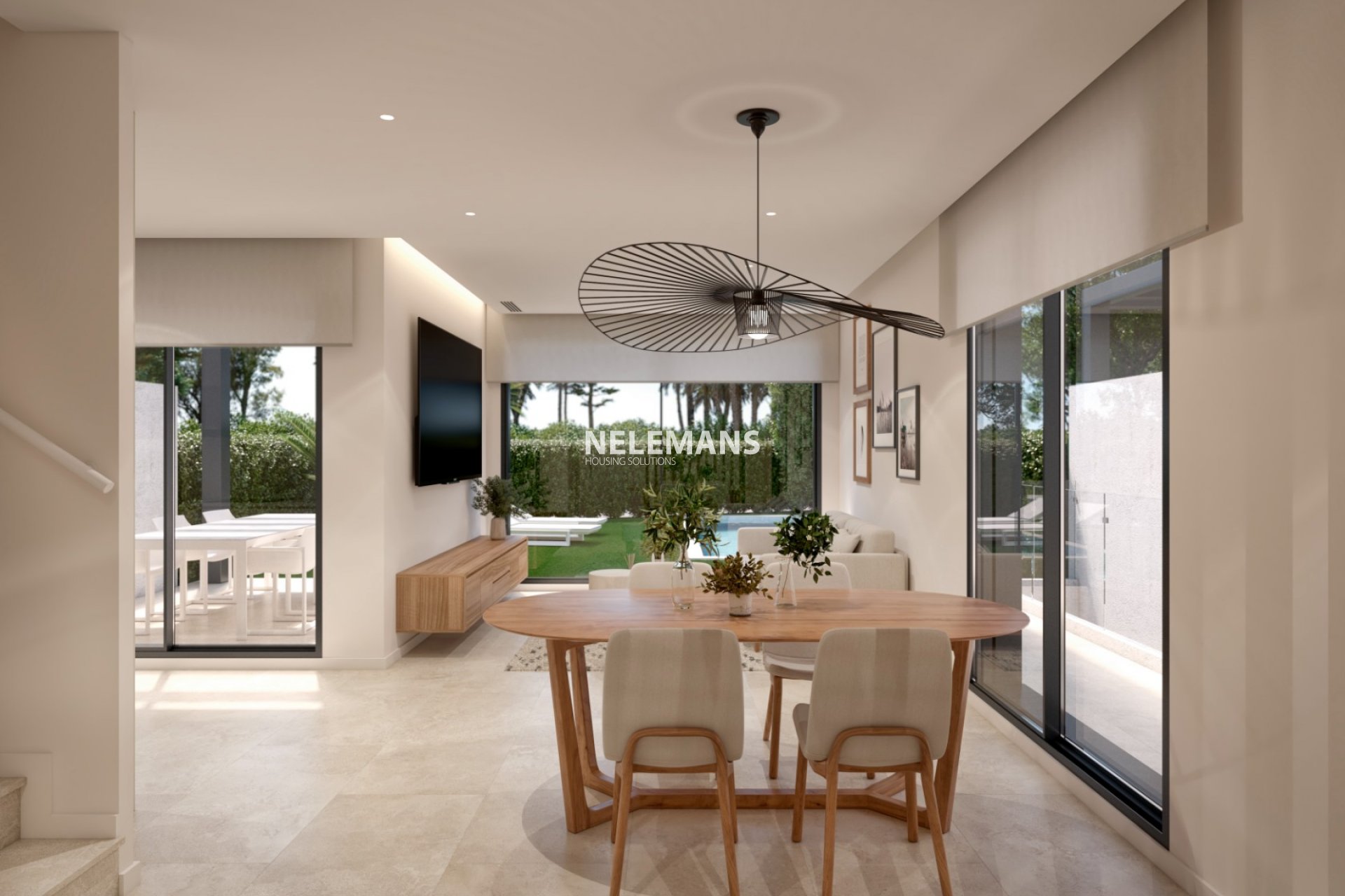 Nueva construcción  - Detached Villa - Santa Rosalía - Santa Rosalia Lake and Life Resort
