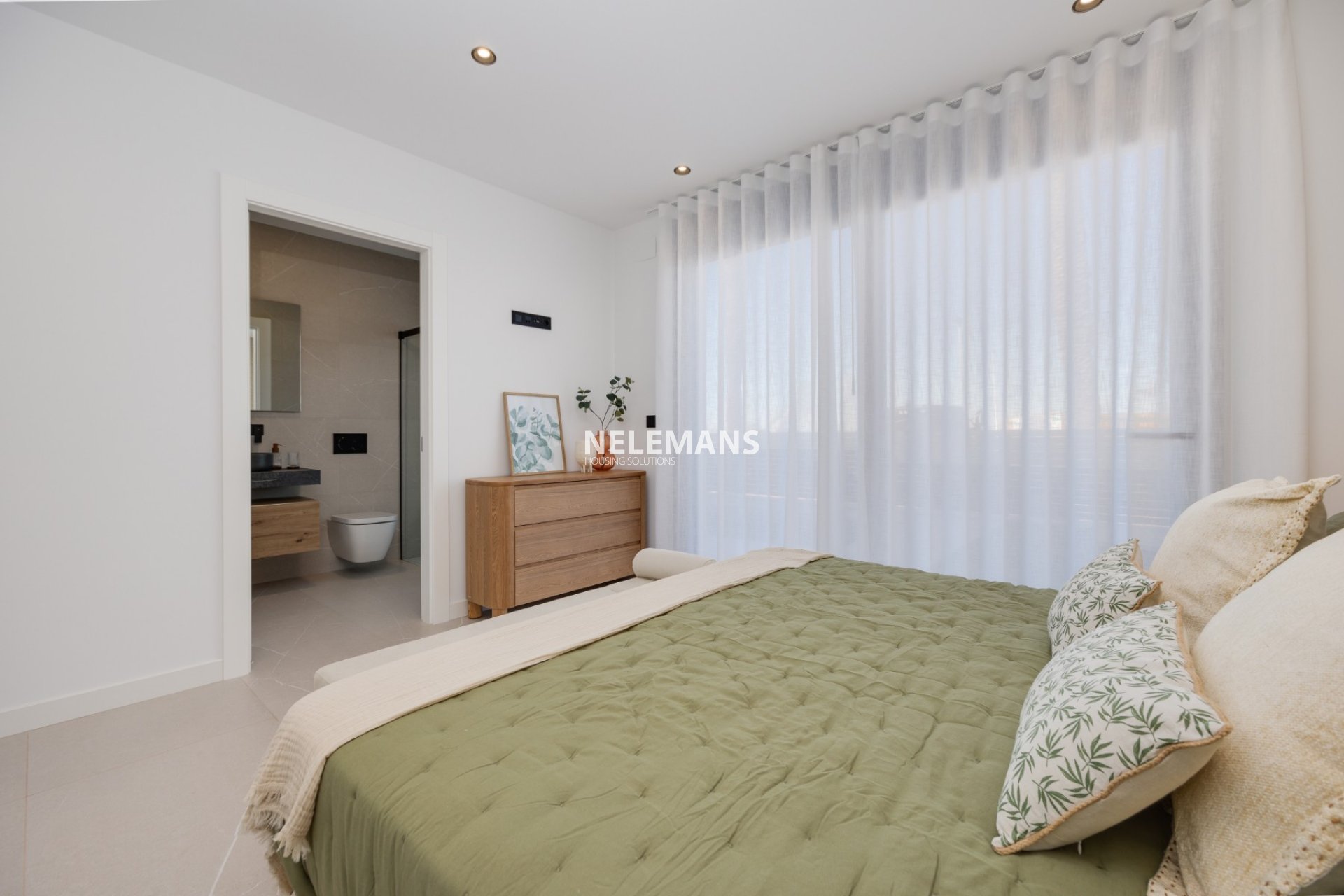 Nueva construcción  - Detached Villa - Torrevieja - Aguas Nuevas