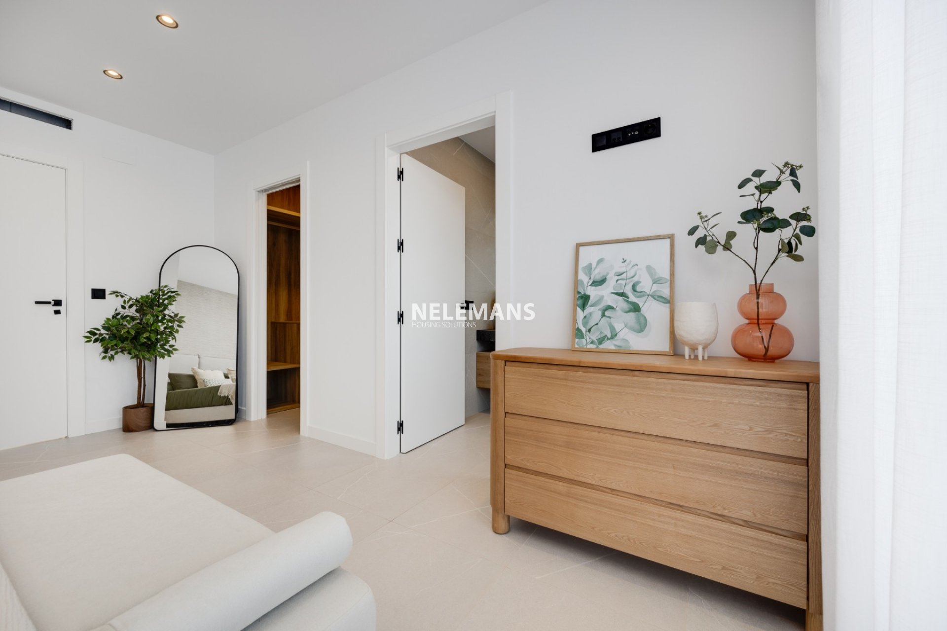 Nueva construcción  - Detached Villa - Torrevieja - Aguas Nuevas