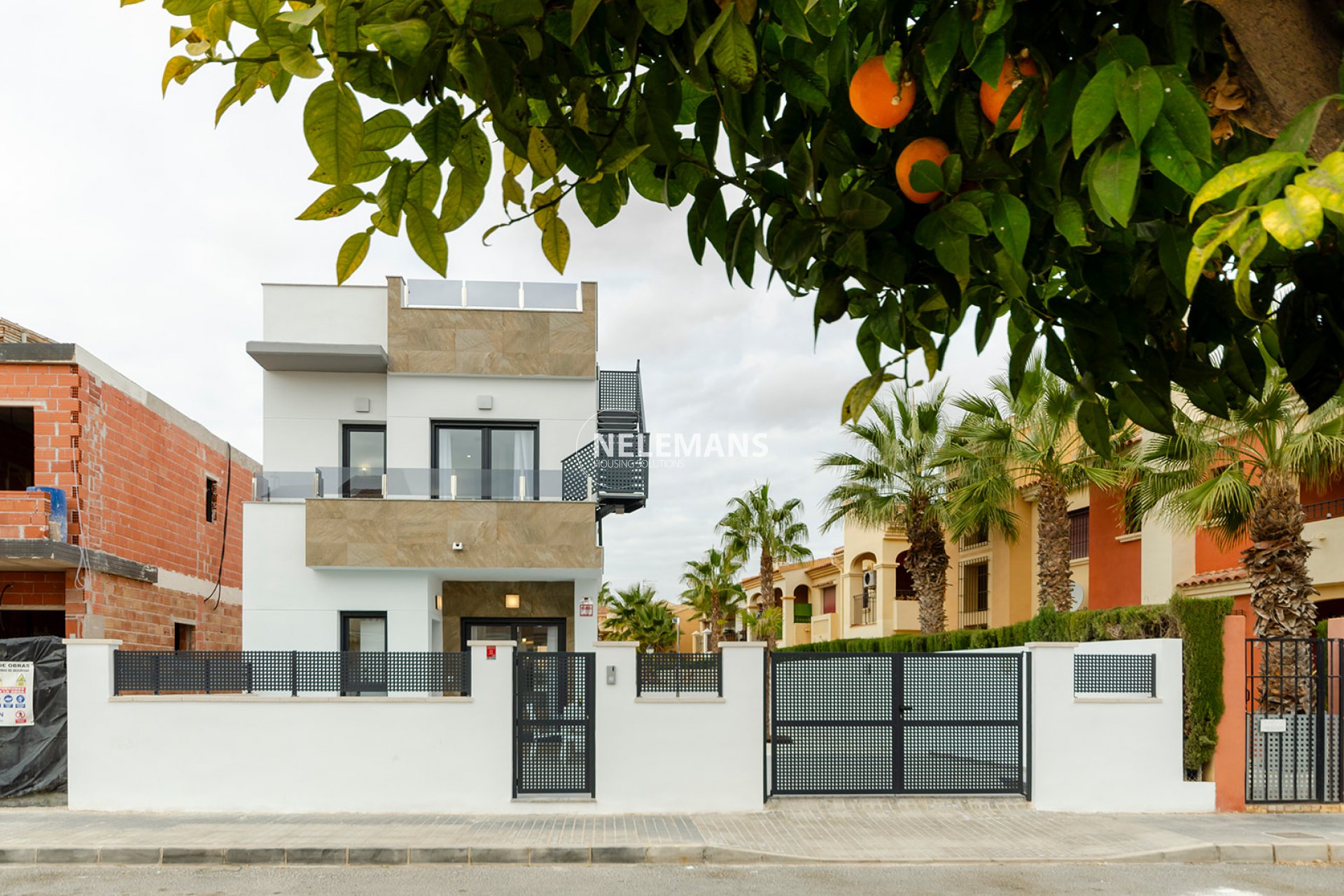 Nueva construcción  - Detached Villa - Torrevieja - La Torreta