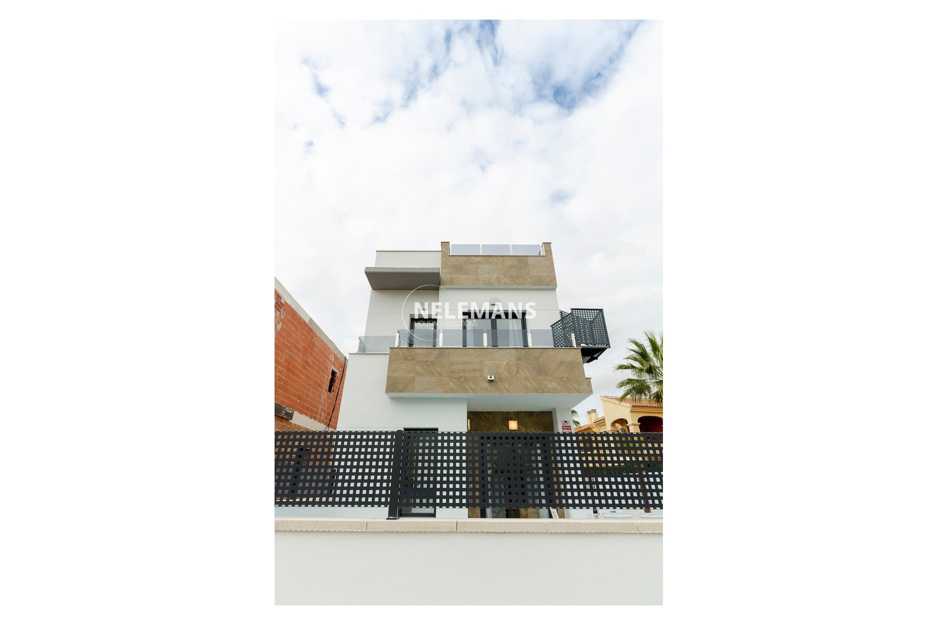 Nueva construcción  - Detached Villa - Torrevieja - La Torreta