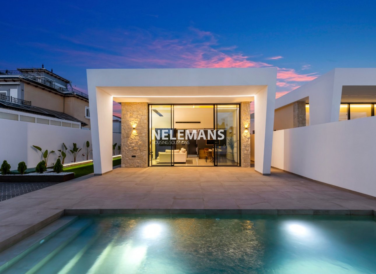 Nueva construcción  - Detached Villa - Torrevieja - Los Balcones