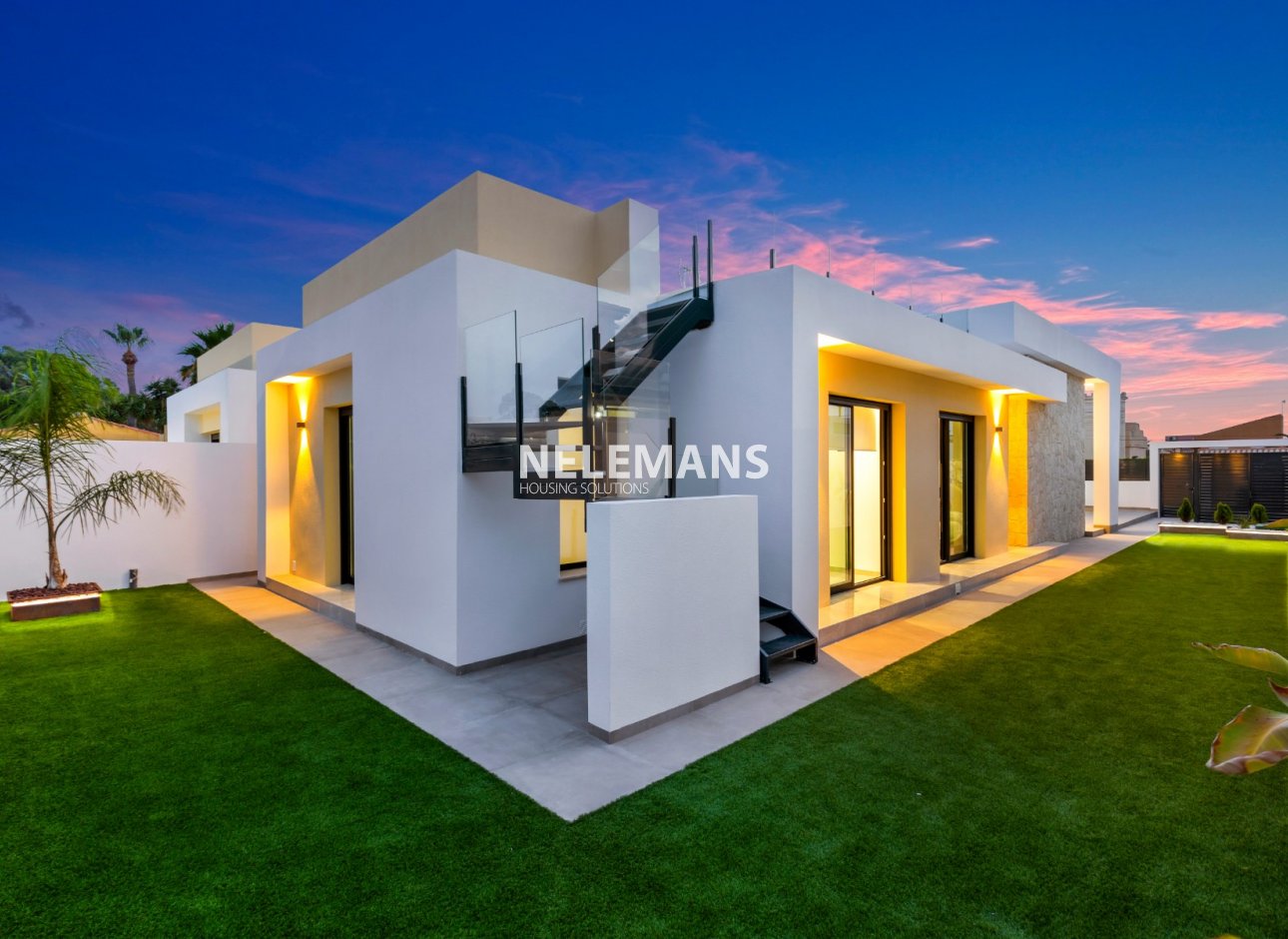 Nueva construcción  - Detached Villa - Torrevieja - Los Balcones