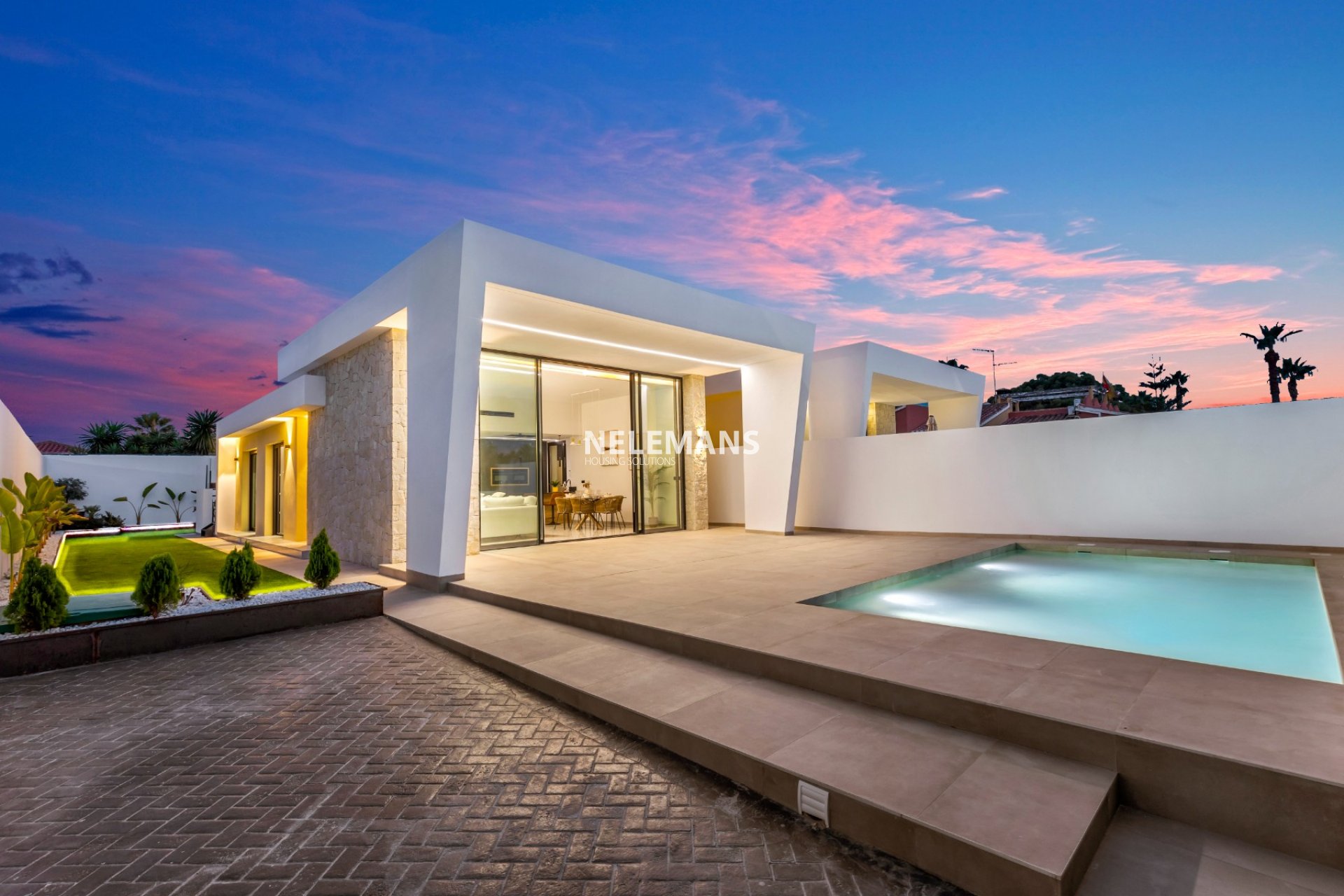 Nueva construcción  - Detached Villa - Torrevieja - Los Balcones