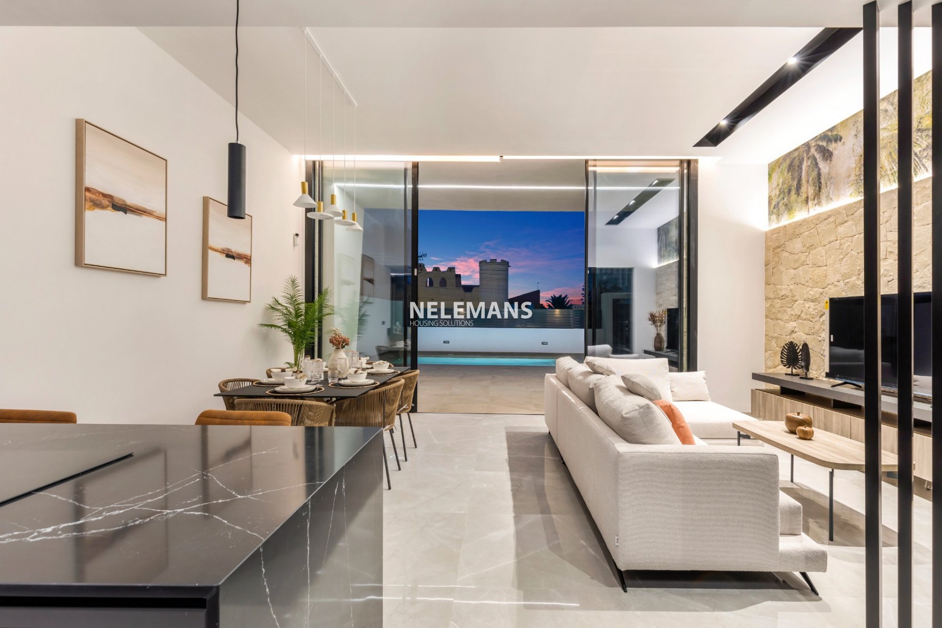 Nueva construcción  - Detached Villa - Torrevieja - Los Balcones