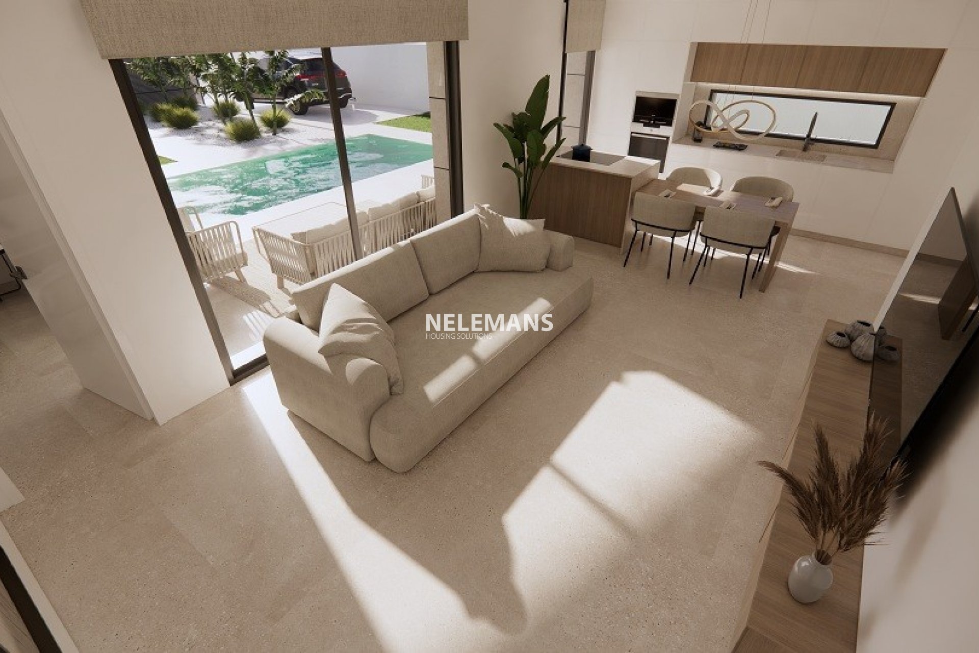 Nueva construcción  - Detached Villa - Torrevieja - San Luis