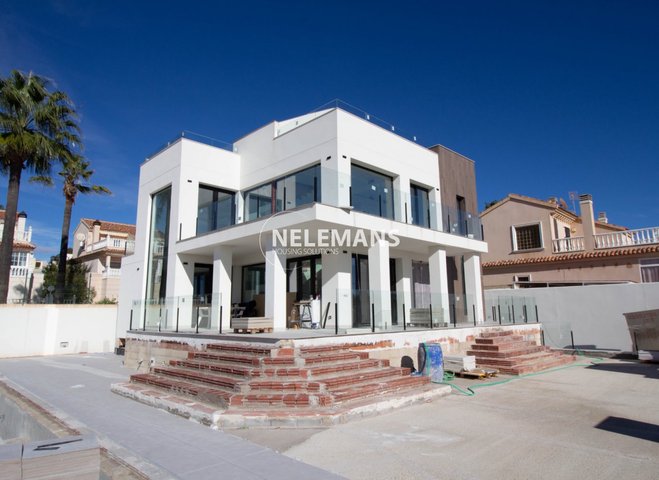 Nueva construcción  - Detached Villa - Torrevieja - Torrevieja - Centro