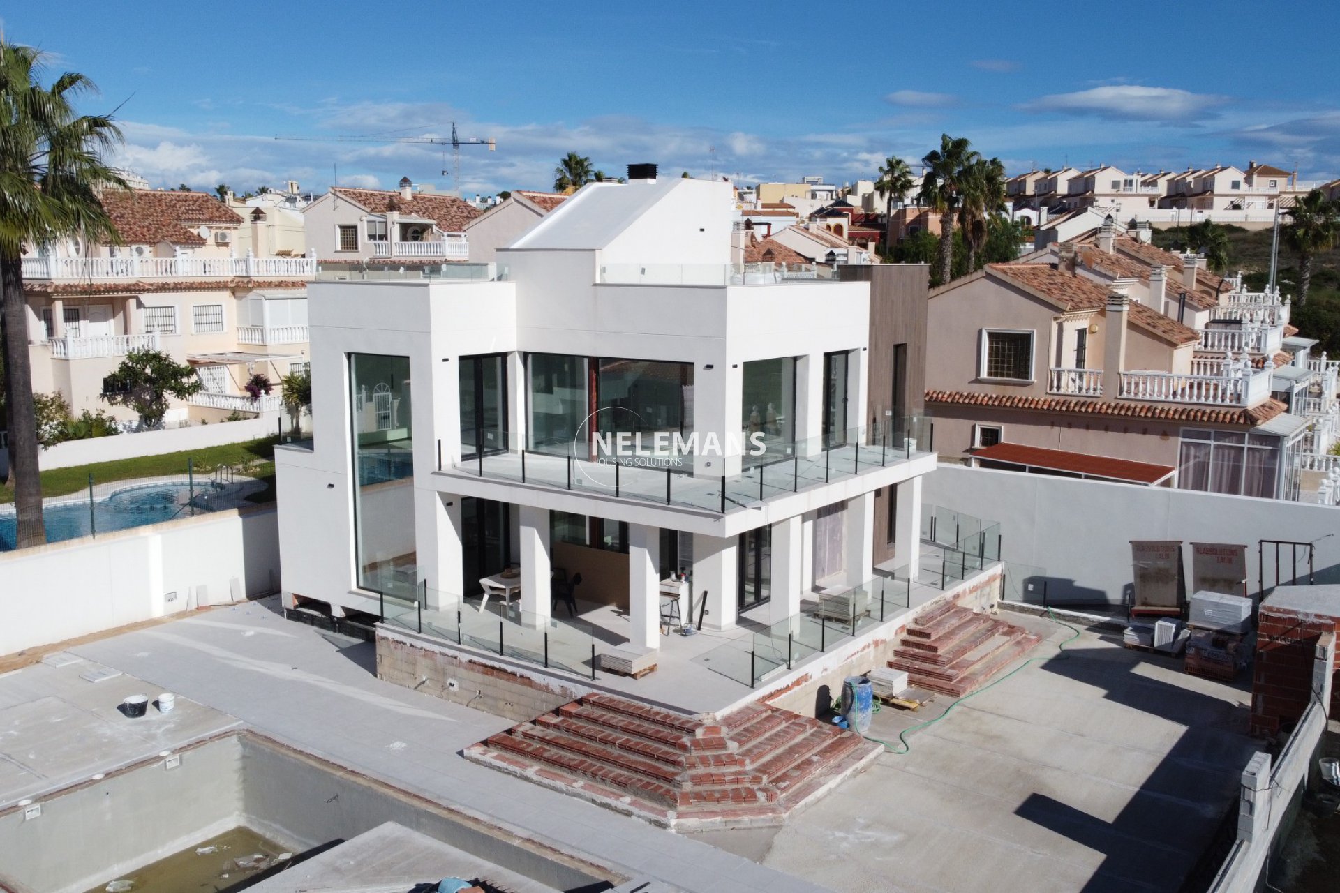 Nueva construcción  - Detached Villa - Torrevieja - Torrevieja - Centro