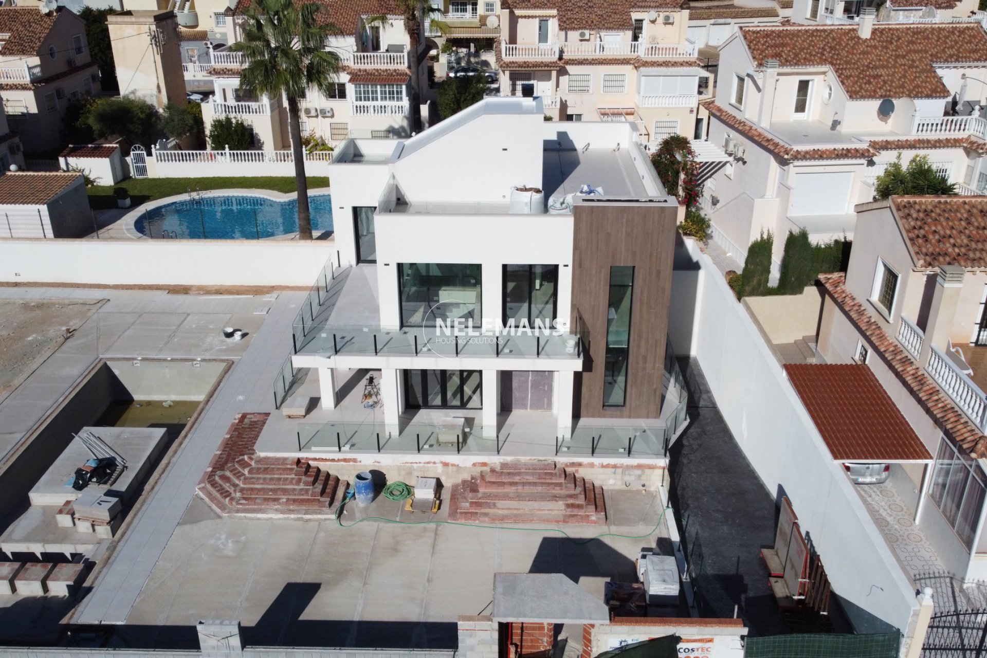 Nueva construcción  - Detached Villa - Torrevieja - Torrevieja - Centro