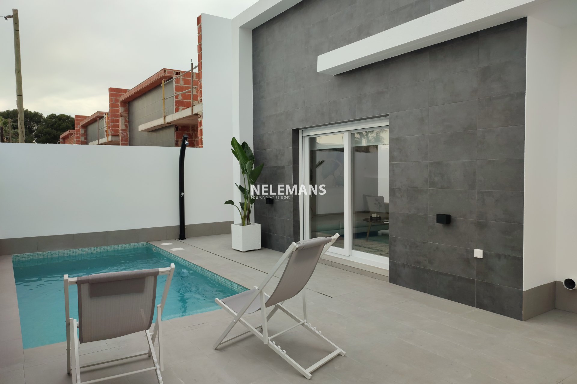 Nueva construcción  - Semi Detached - Balsicas