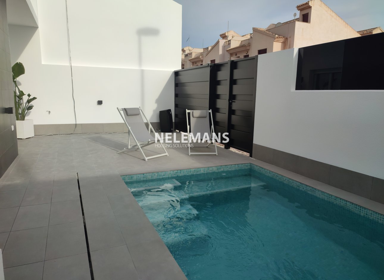Nueva construcción  - Semi Detached - Balsicas
