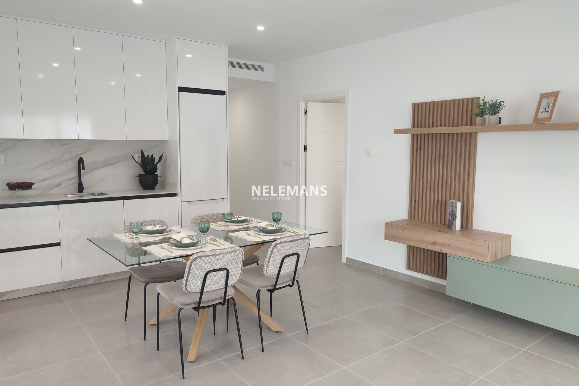 Nueva construcción  - Semi Detached - Balsicas