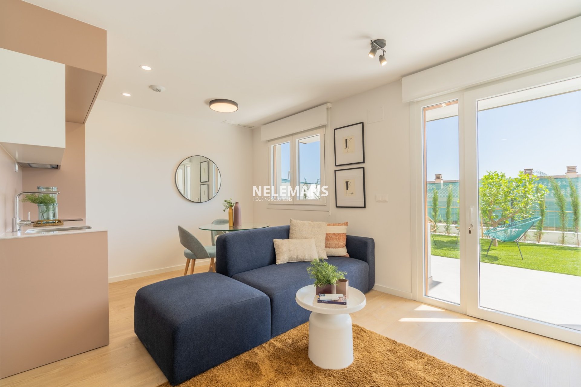 Nueva construcción  - Semi Detached - Benidorm - La Nucia