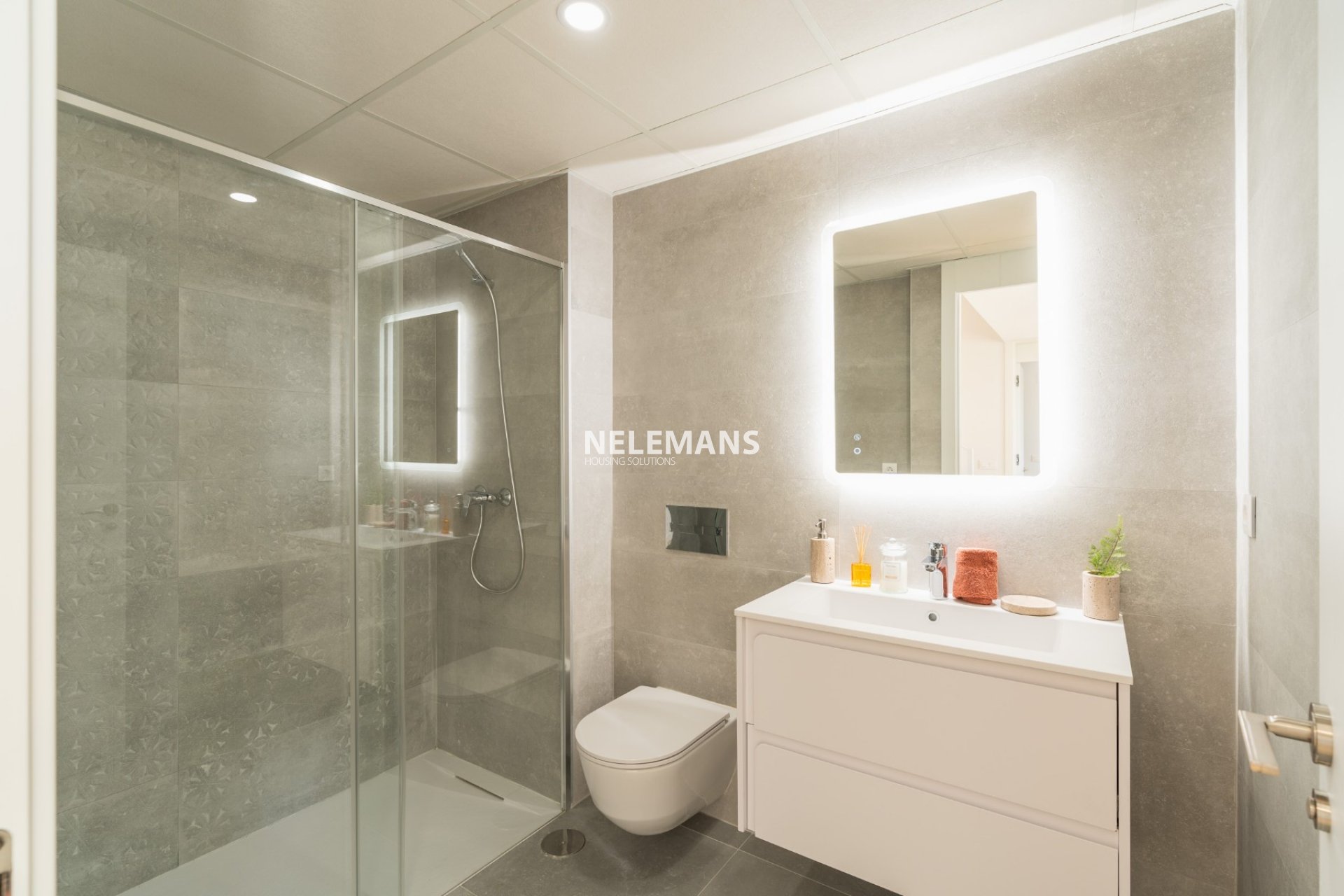 Nueva construcción  - Semi Detached - Benidorm - La Nucia