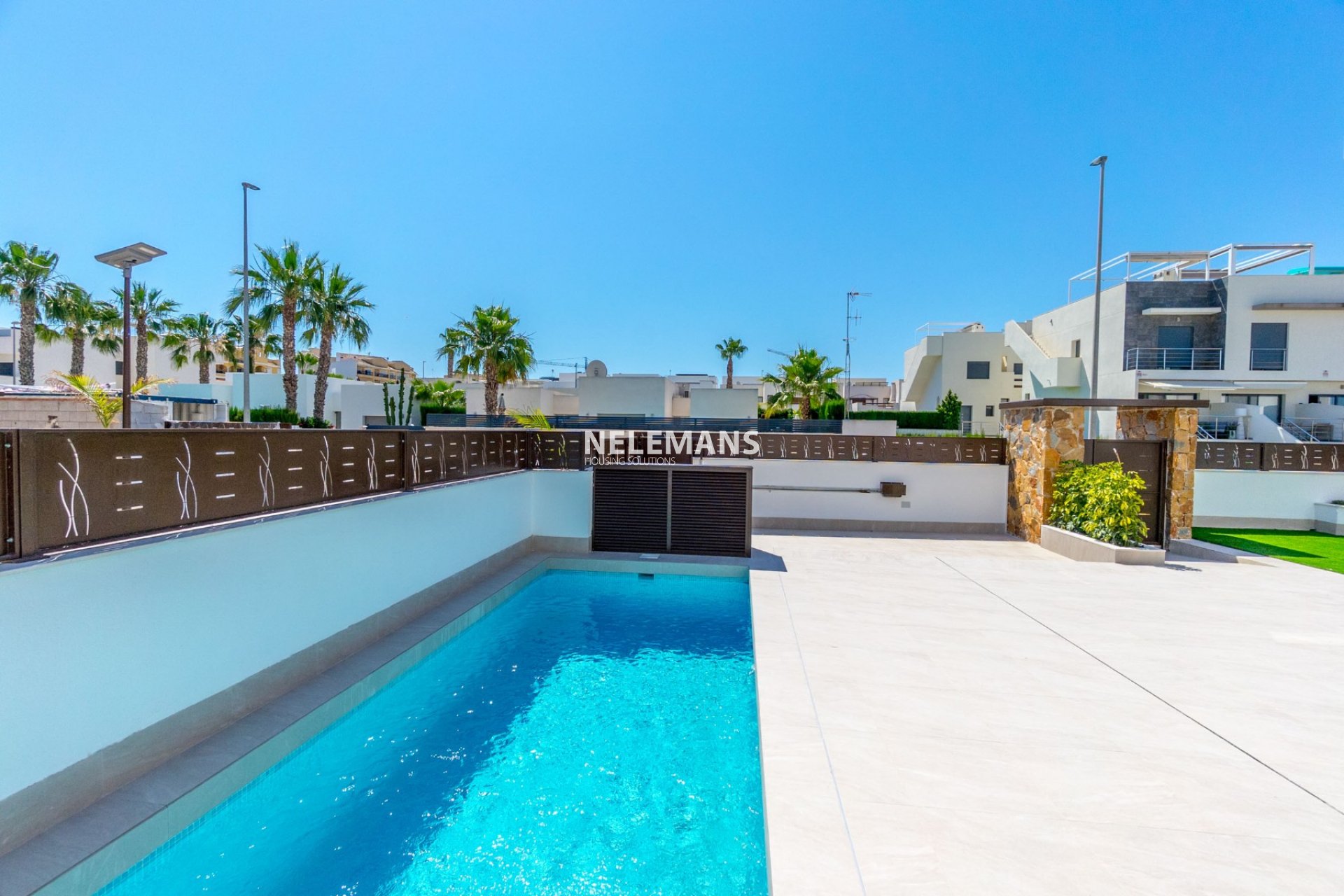 Nueva construcción  - Semi Detached - Benijófar