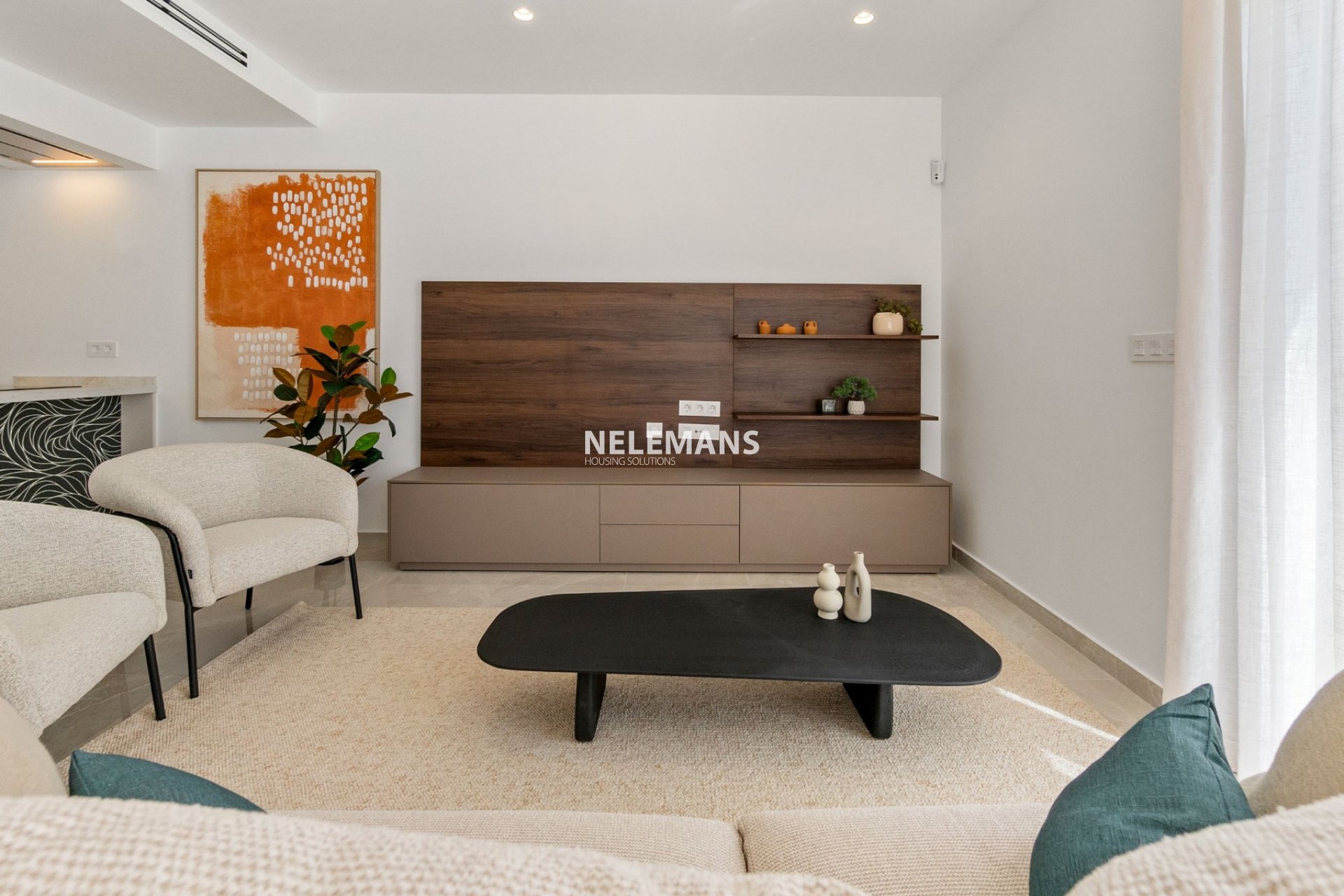 Nueva construcción  - Semi Detached - Benijófar