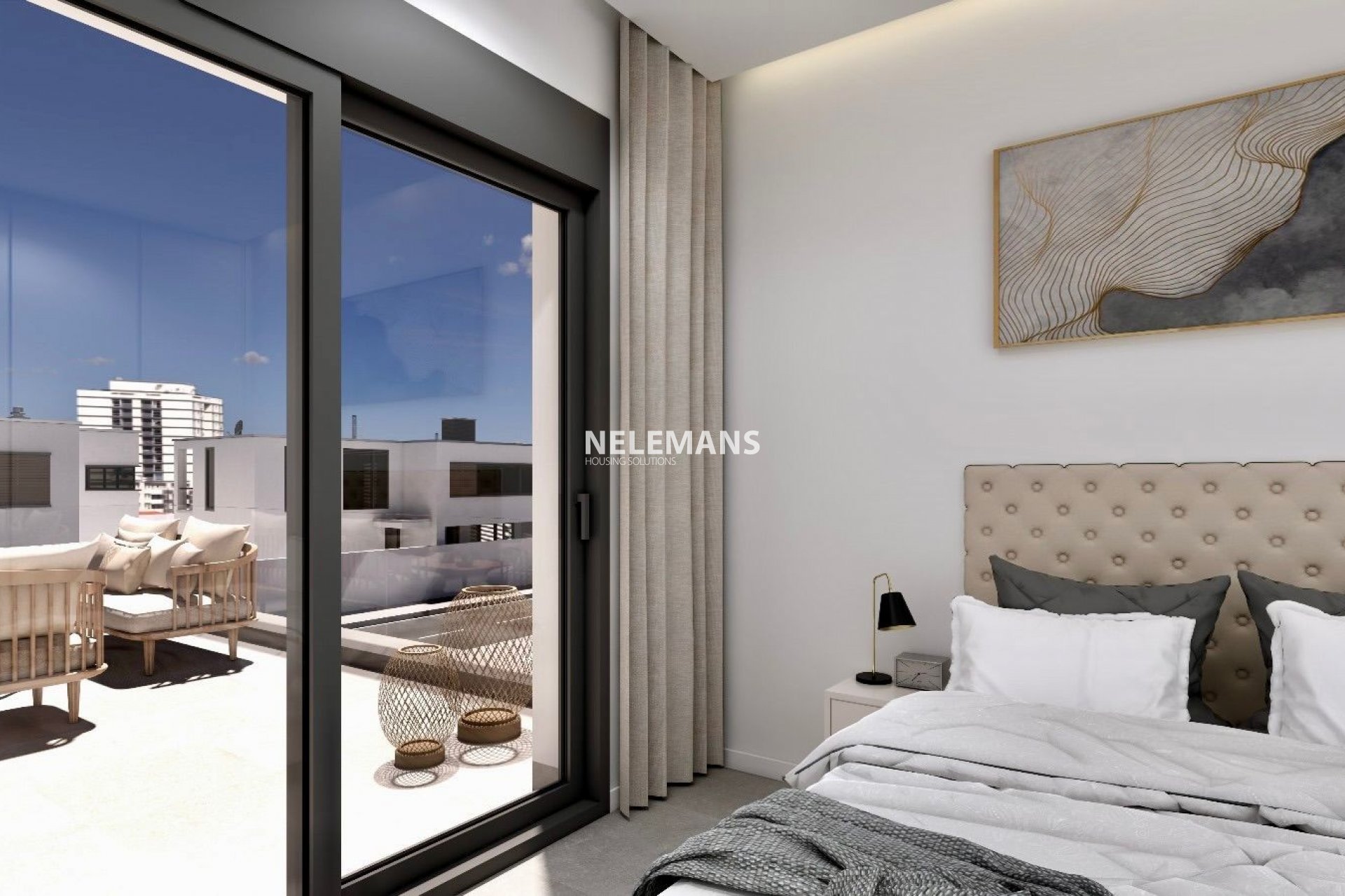 Nueva construcción  - Semi Detached - Benijófar