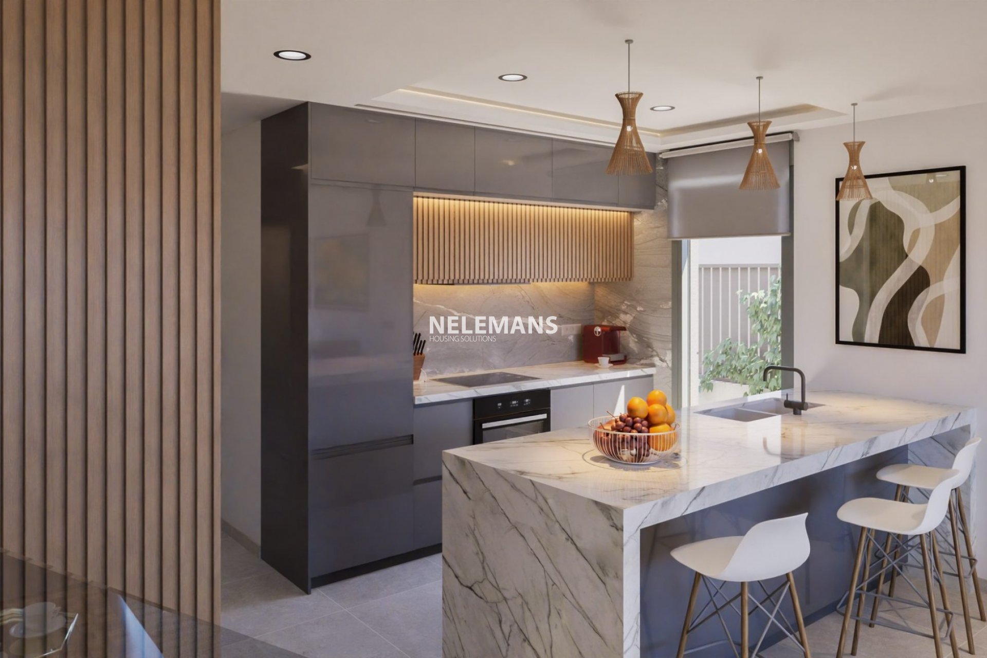 Nueva construcción  - Semi Detached - Cartagena - Los Nietos