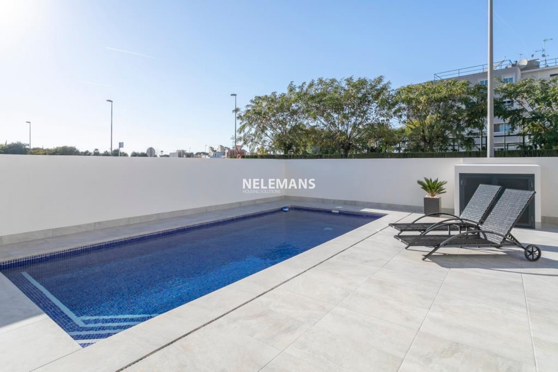 Nueva construcción  - Semi Detached - Daya Nueva