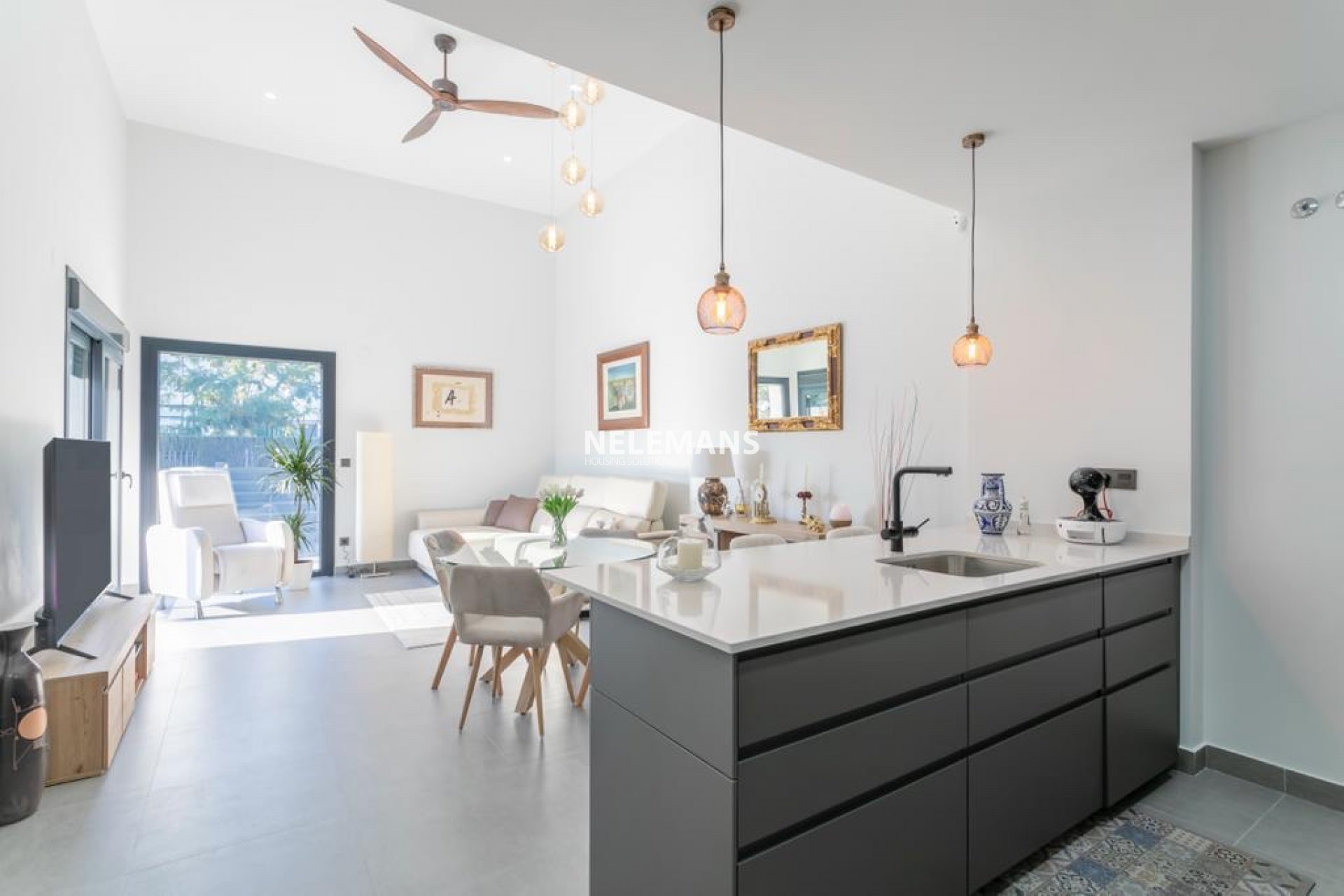 Nueva construcción  - Semi Detached - Daya Nueva