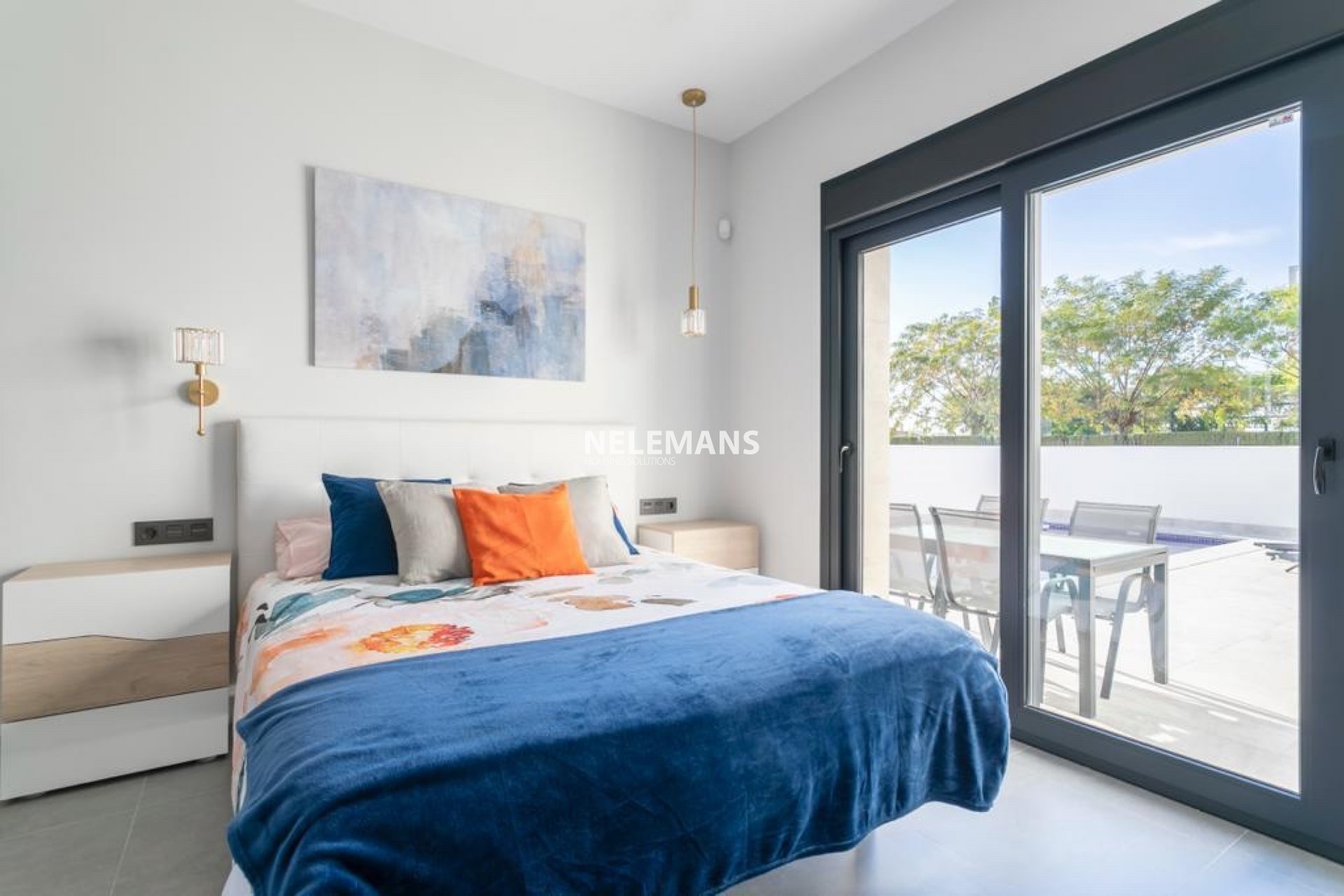 Nueva construcción  - Semi Detached - Daya Nueva