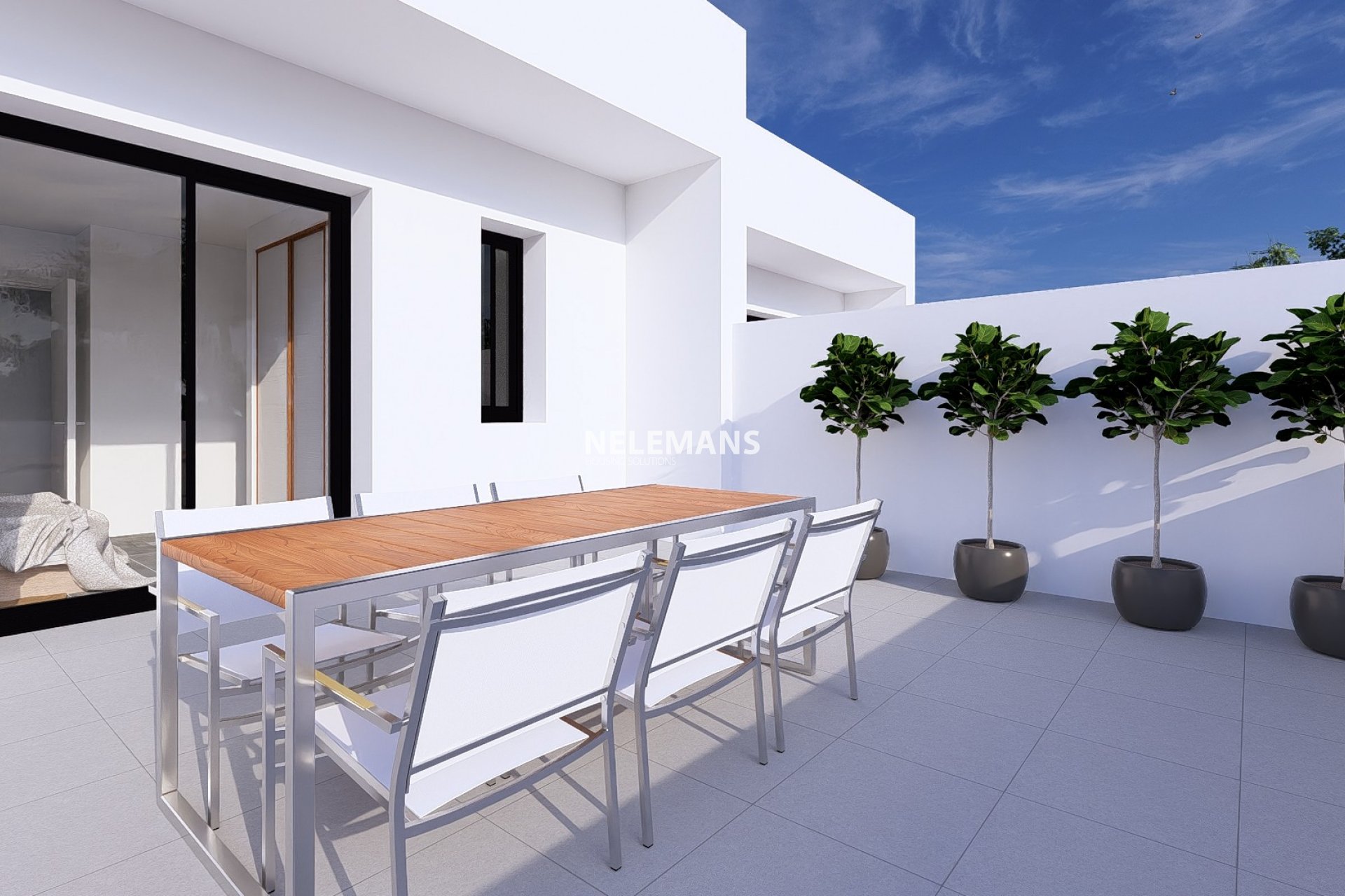 Nueva construcción  - Semi Detached - Daya Nueva