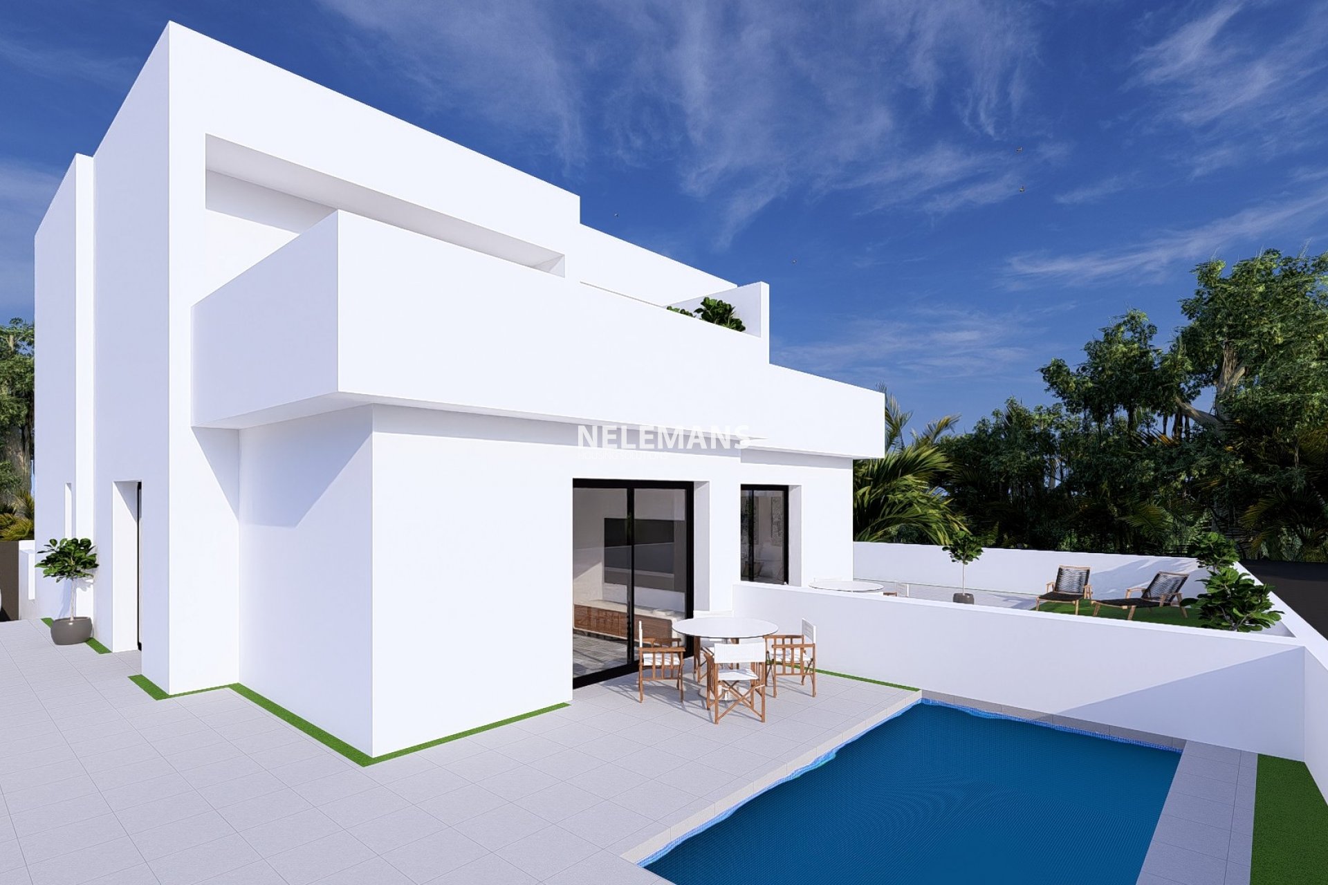 Nueva construcción  - Semi Detached - Daya Nueva