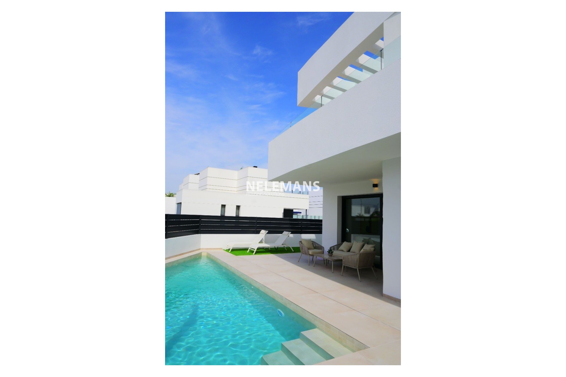 Nueva construcción  - Semi Detached - Dolores