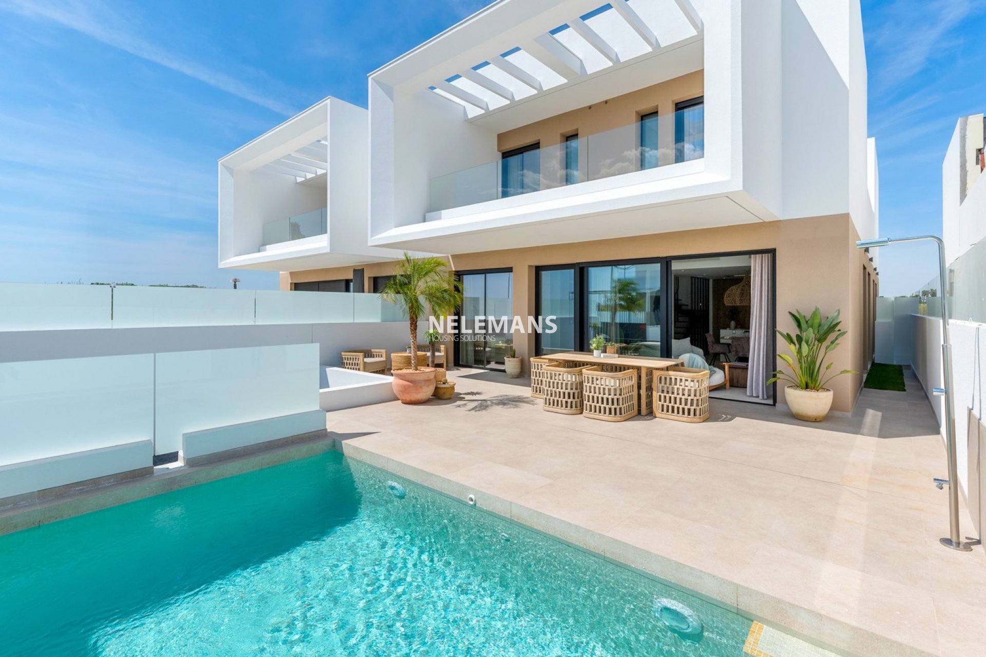 Nueva construcción  - Semi Detached - Dolores