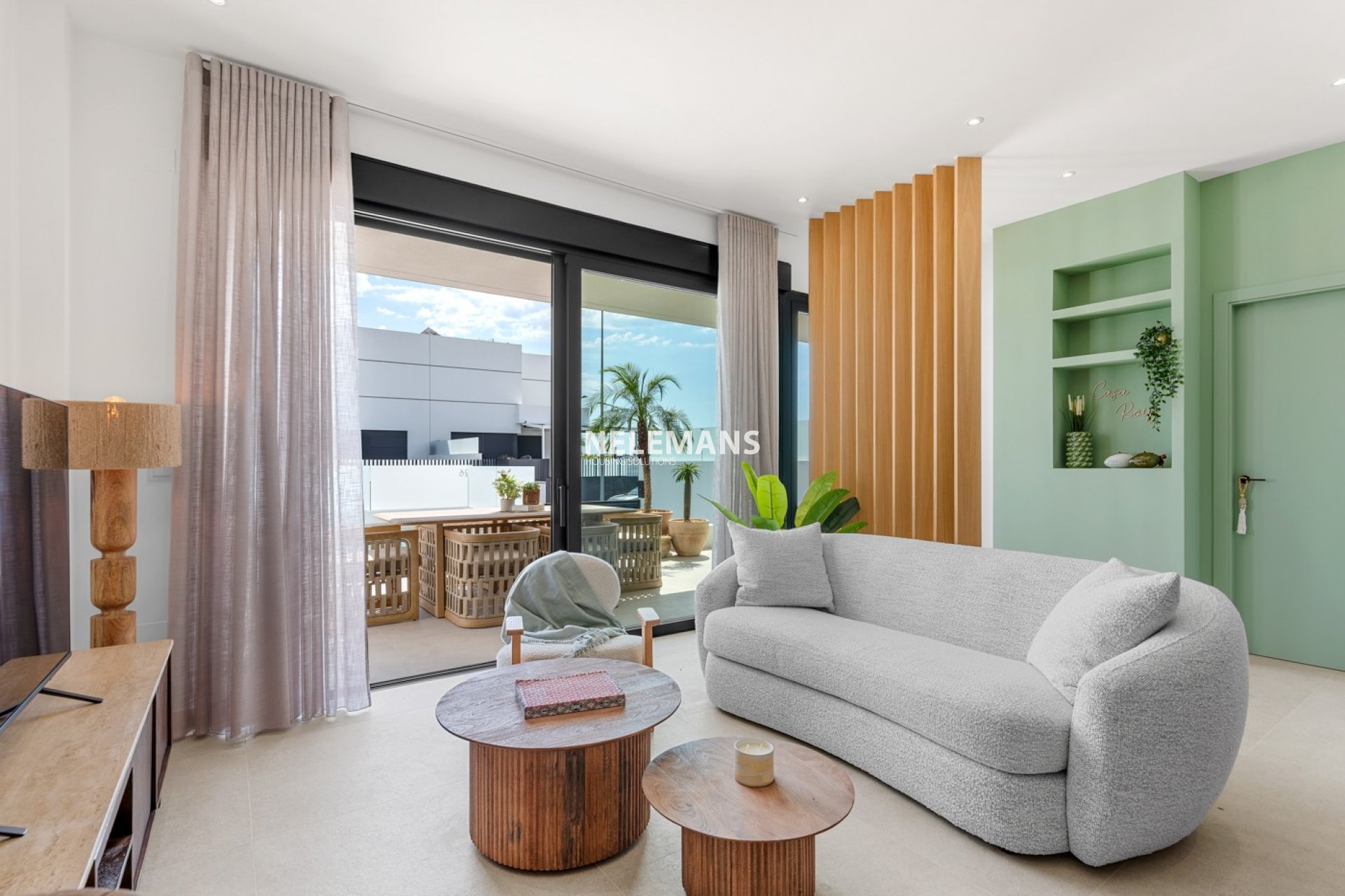 Nueva construcción  - Semi Detached - Dolores