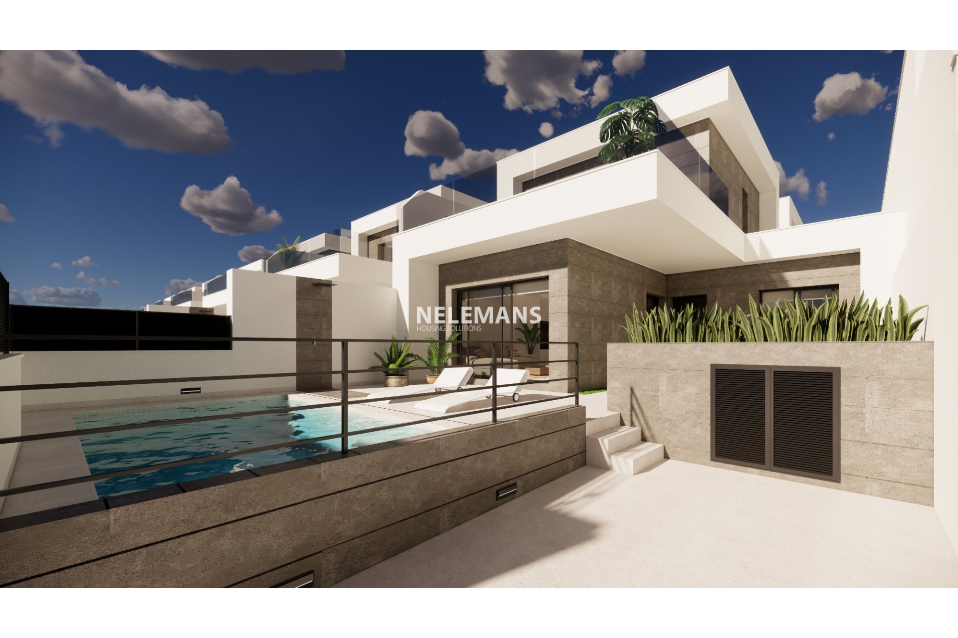 Nueva construcción  - Semi Detached - Dolores