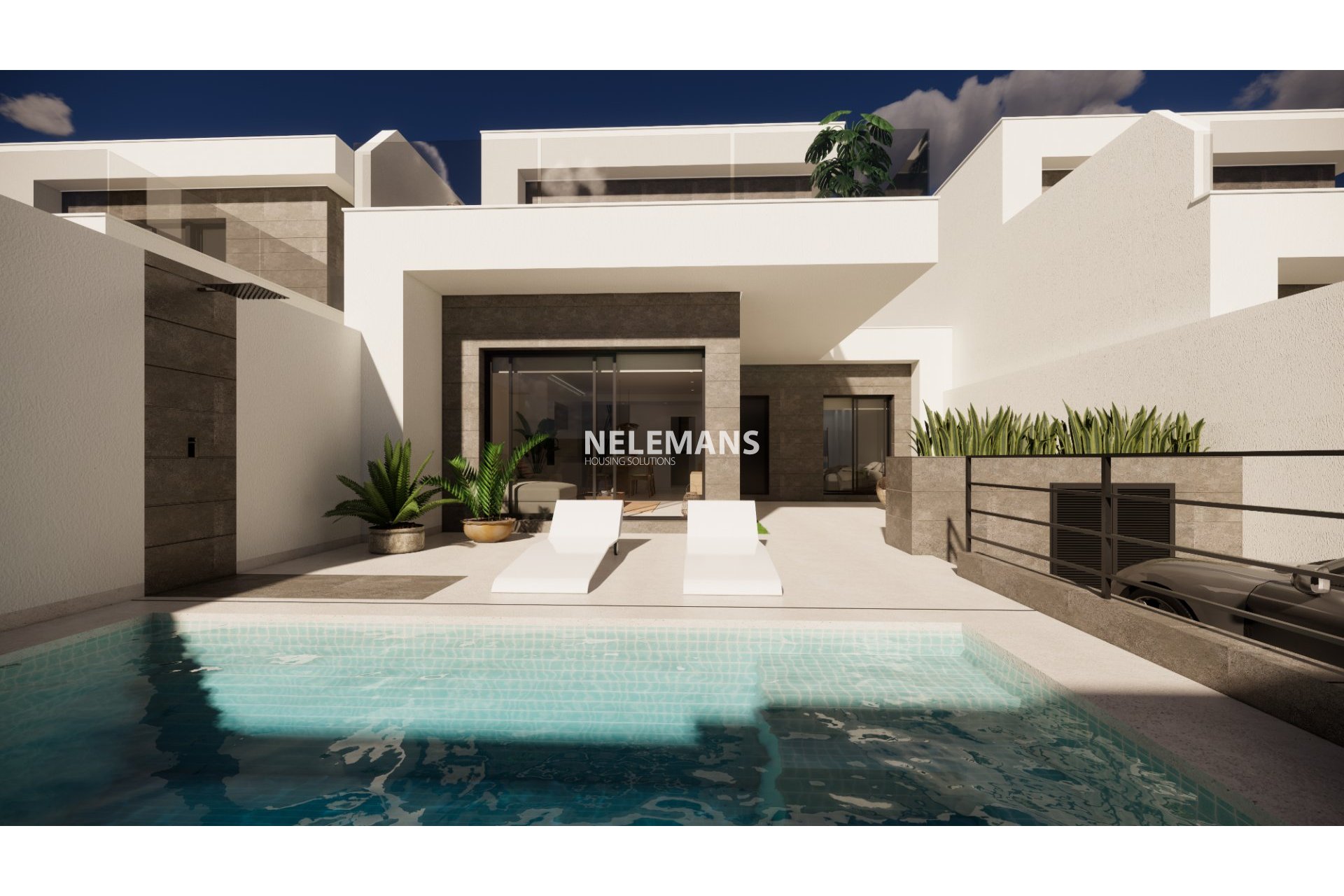 Nueva construcción  - Semi Detached - Dolores