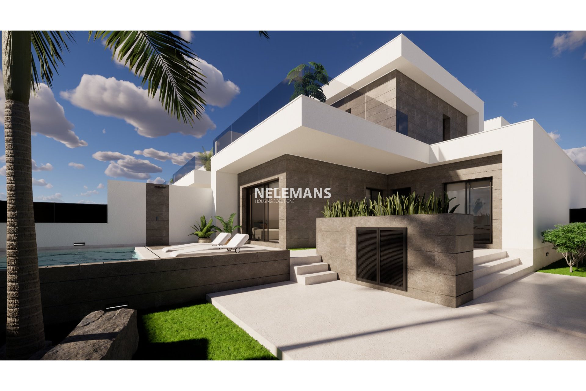 Nueva construcción  - Semi Detached - Dolores