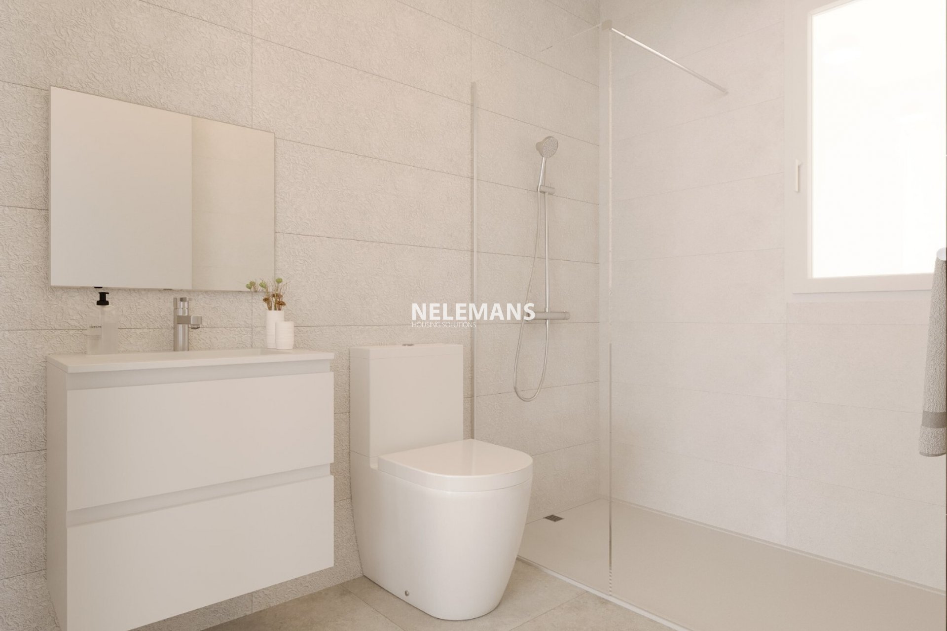 Nueva construcción  - Semi Detached - Finestrat