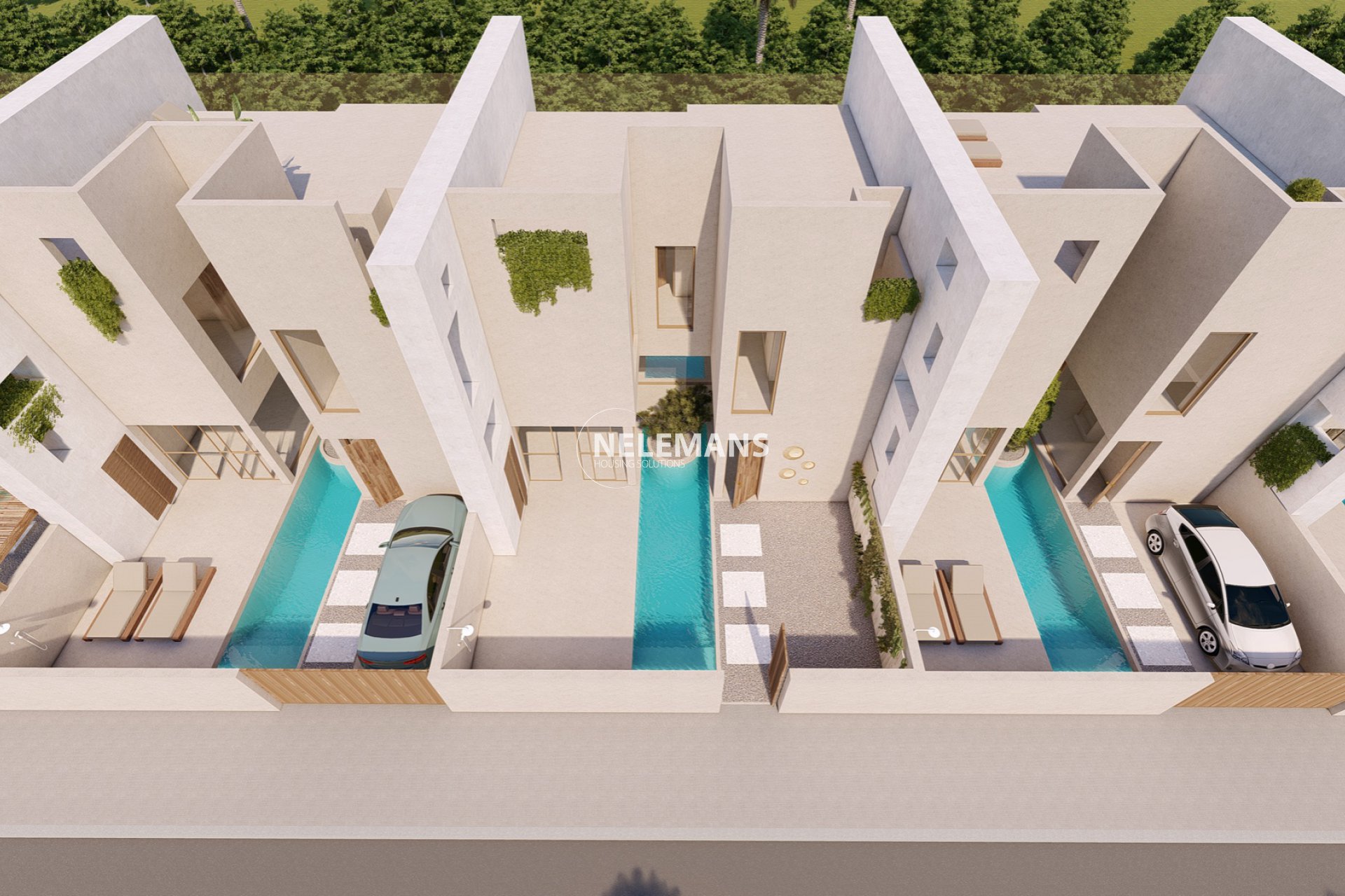 Nueva construcción  - Semi Detached - Formentera Del Segura
