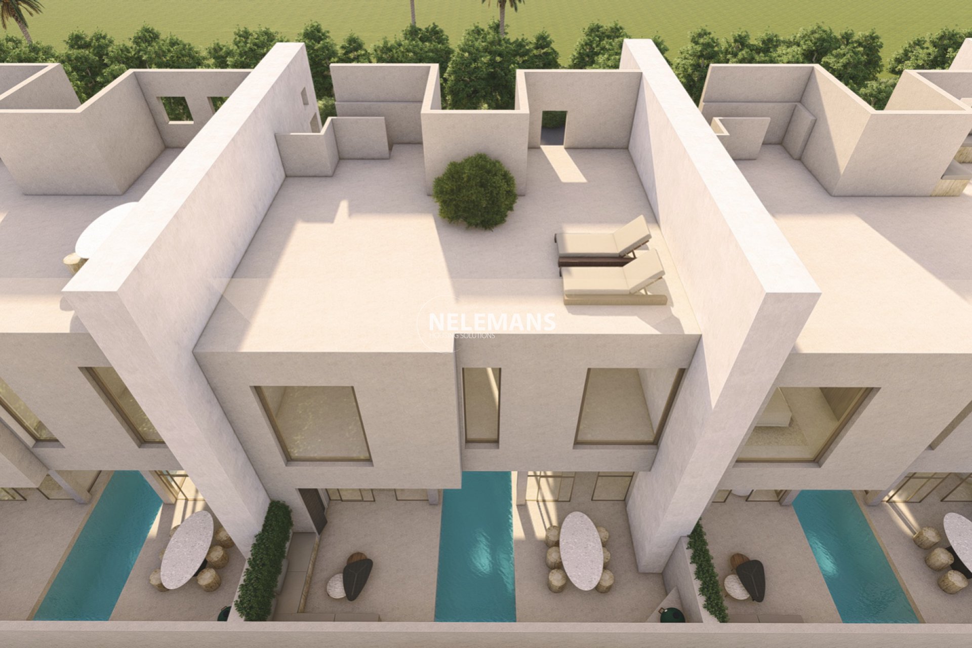 Nueva construcción  - Semi Detached - Formentera Del Segura