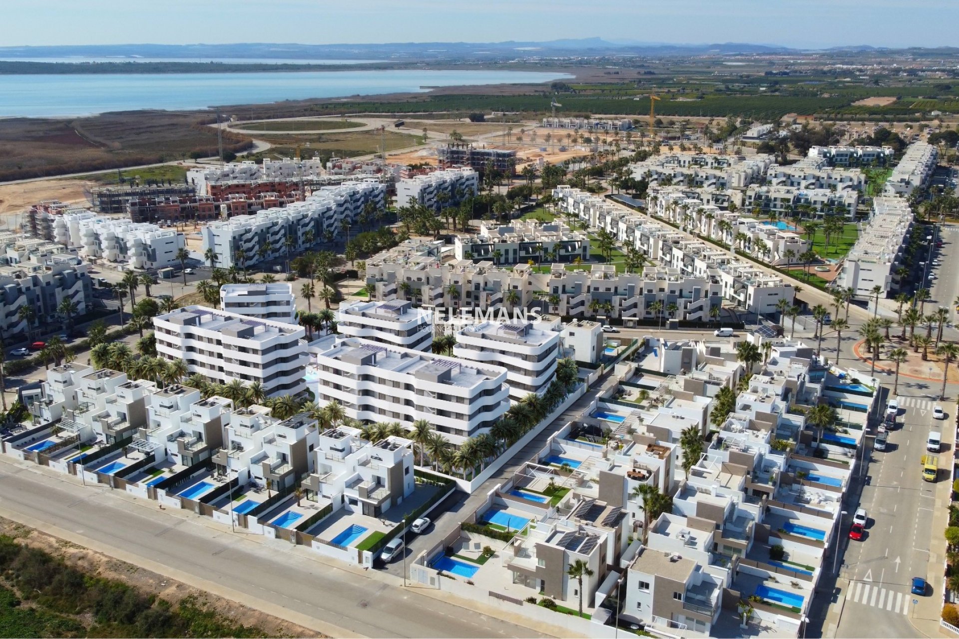 Nueva construcción  - Semi Detached - Guardamar Del Segura - El Raso