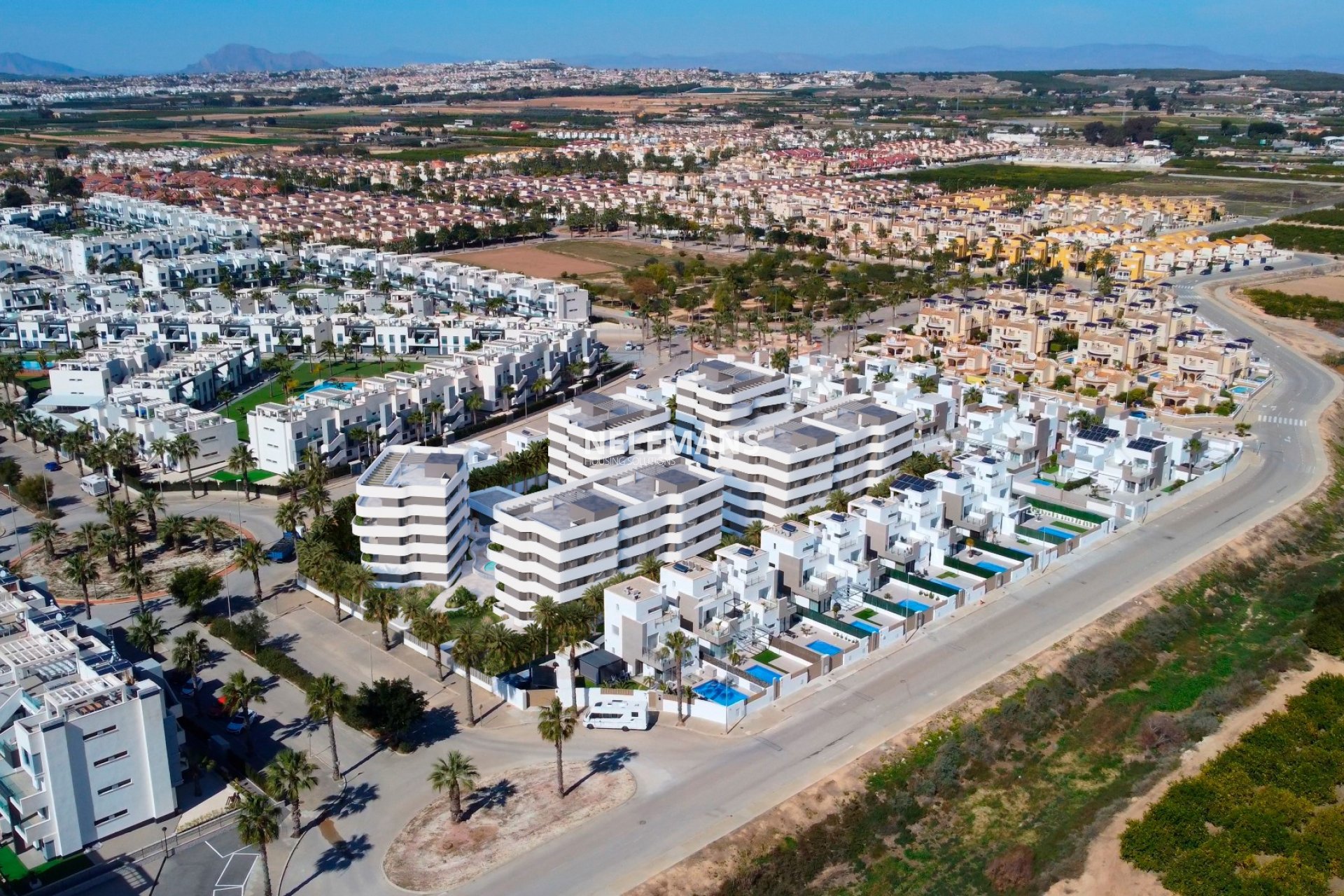 Nueva construcción  - Semi Detached - Guardamar Del Segura - El Raso