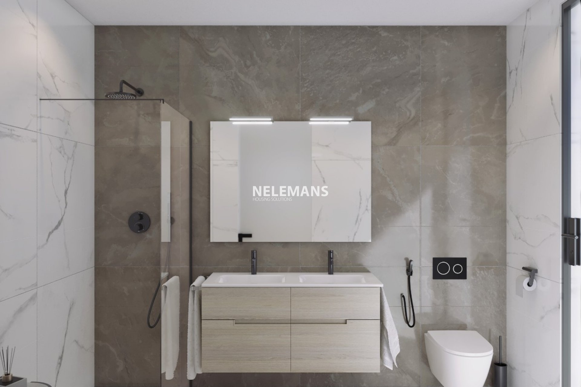 Nueva construcción  - Semi Detached - Guardamar Del Segura - El Raso