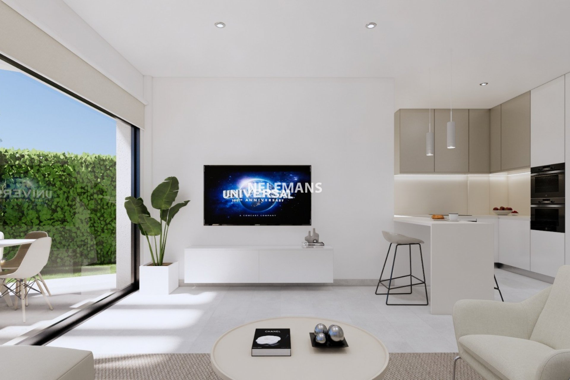 Nueva construcción  - Semi Detached - Los Alcazares